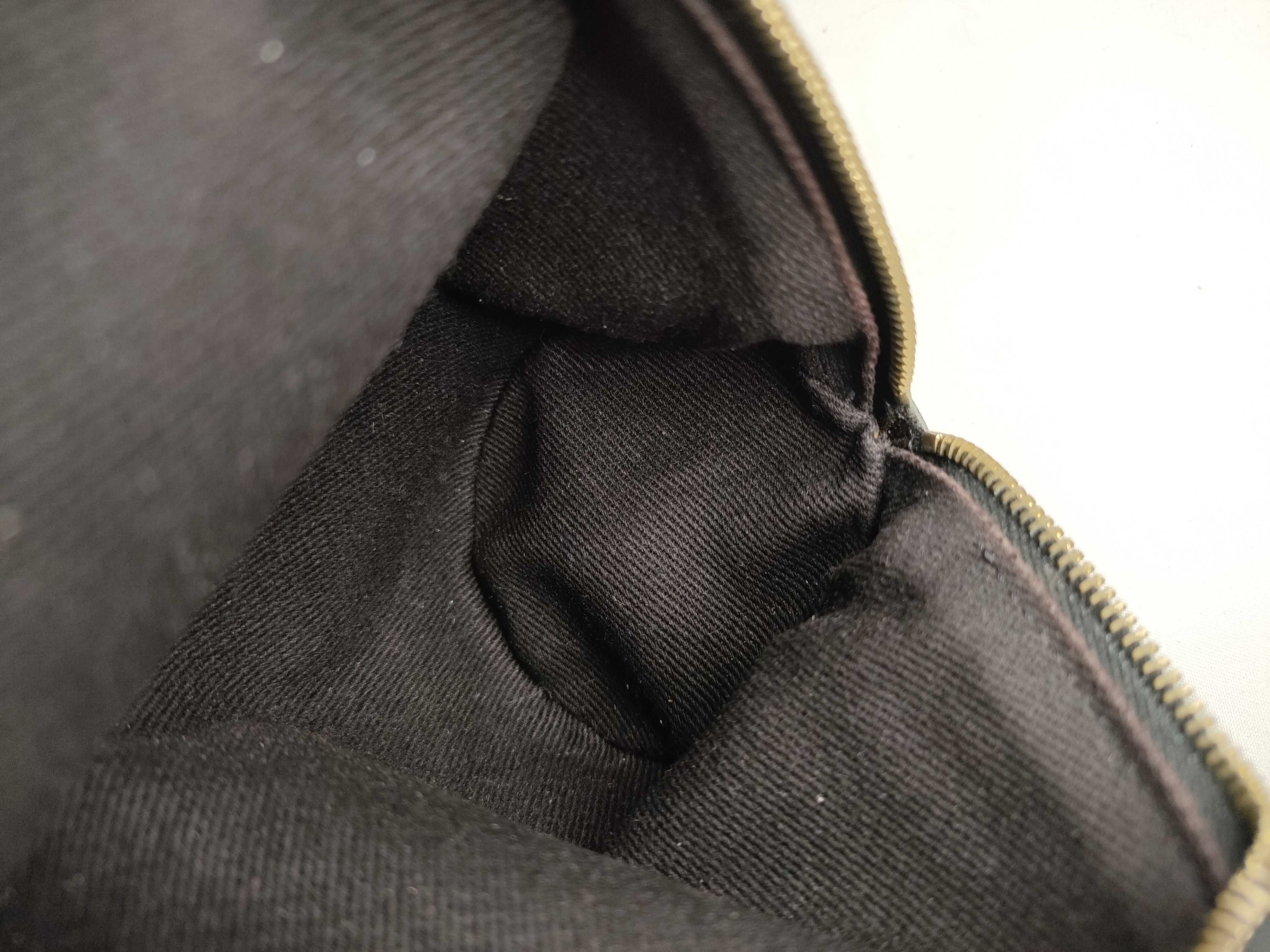 Black Macadam Accessory Pouch Handbag — view 9