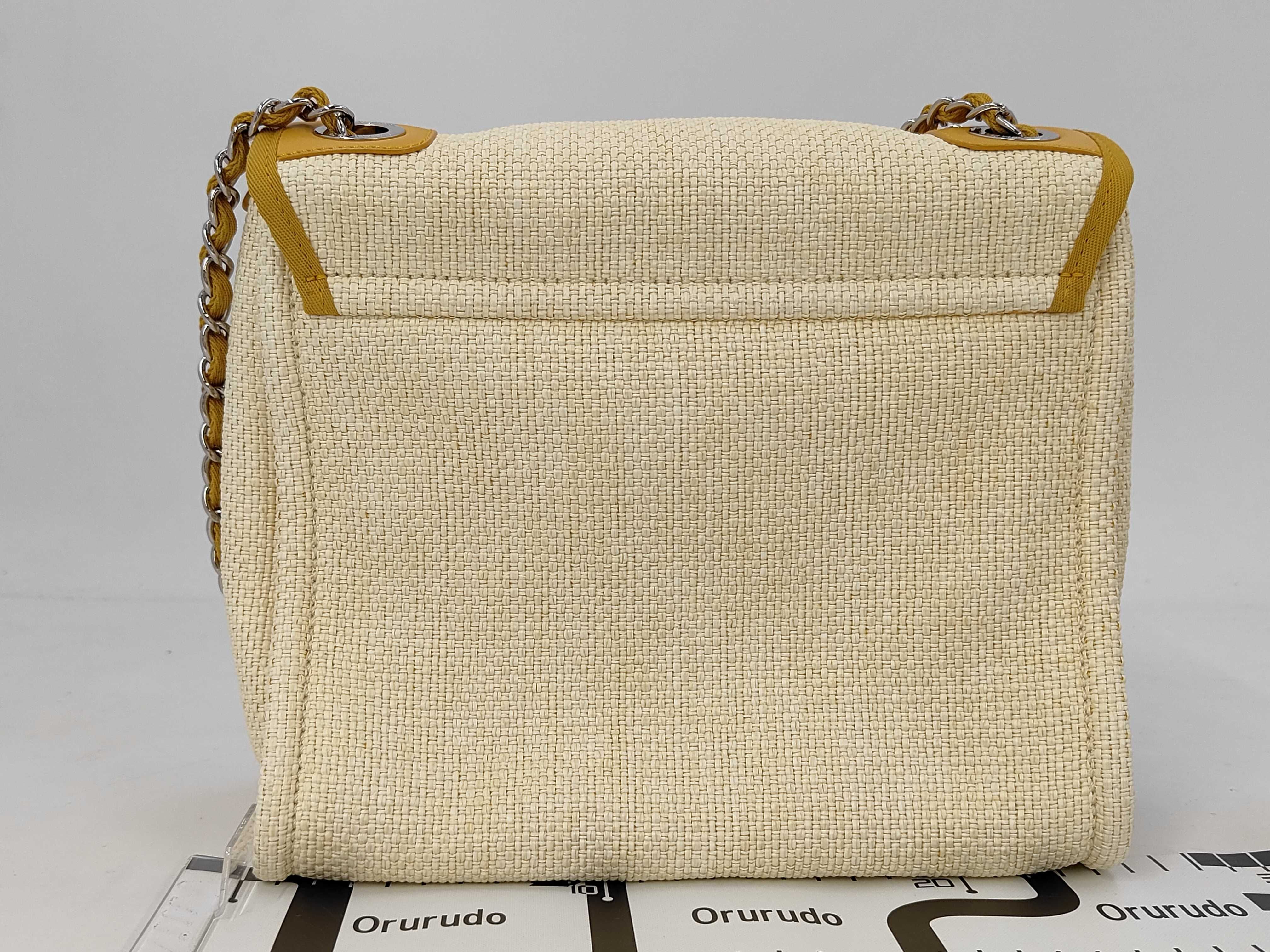Deauville Double Chain Shoulder Bag A93183 — view 2