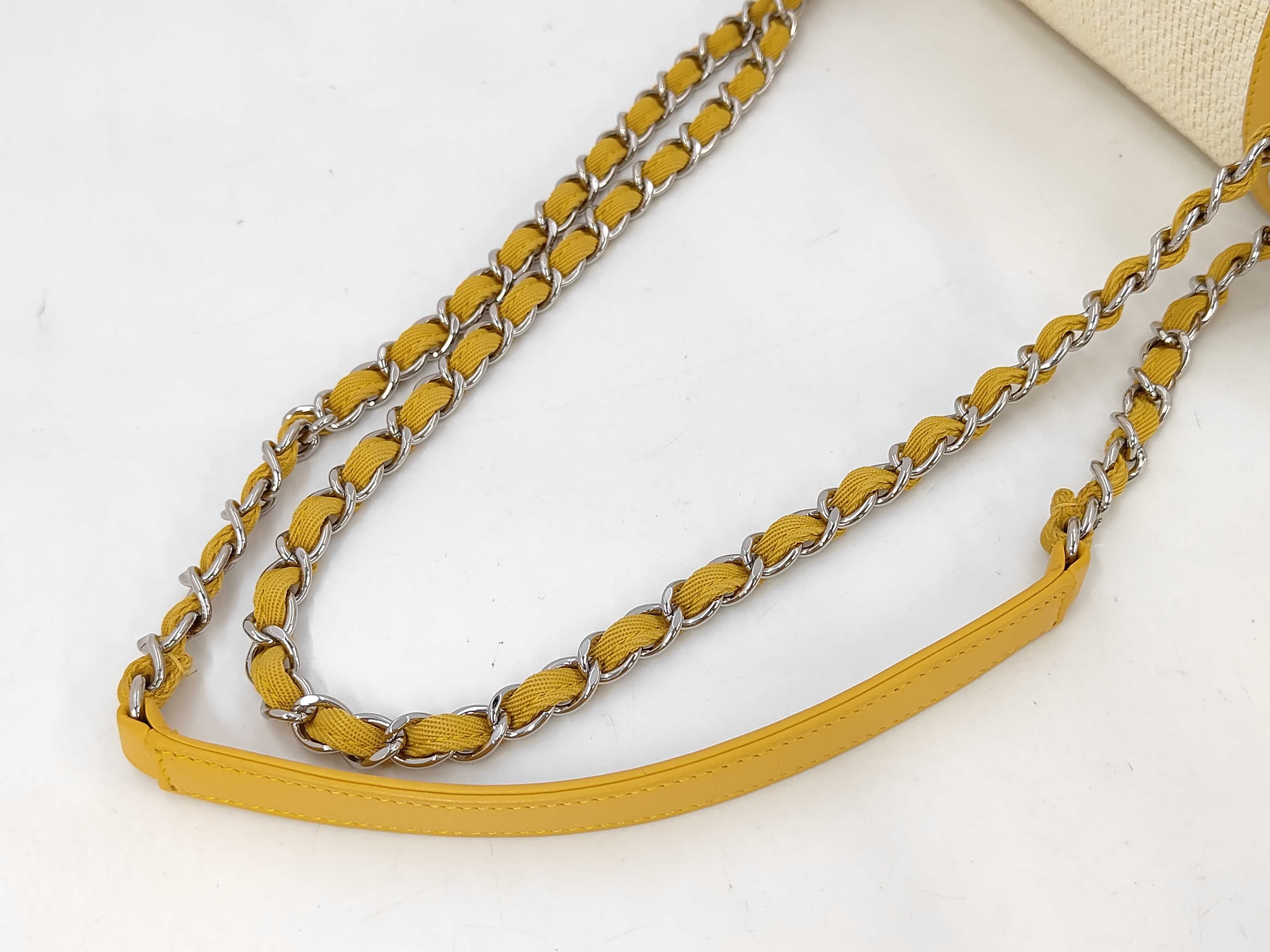 Deauville Double Chain Shoulder Bag A93183 — view 5