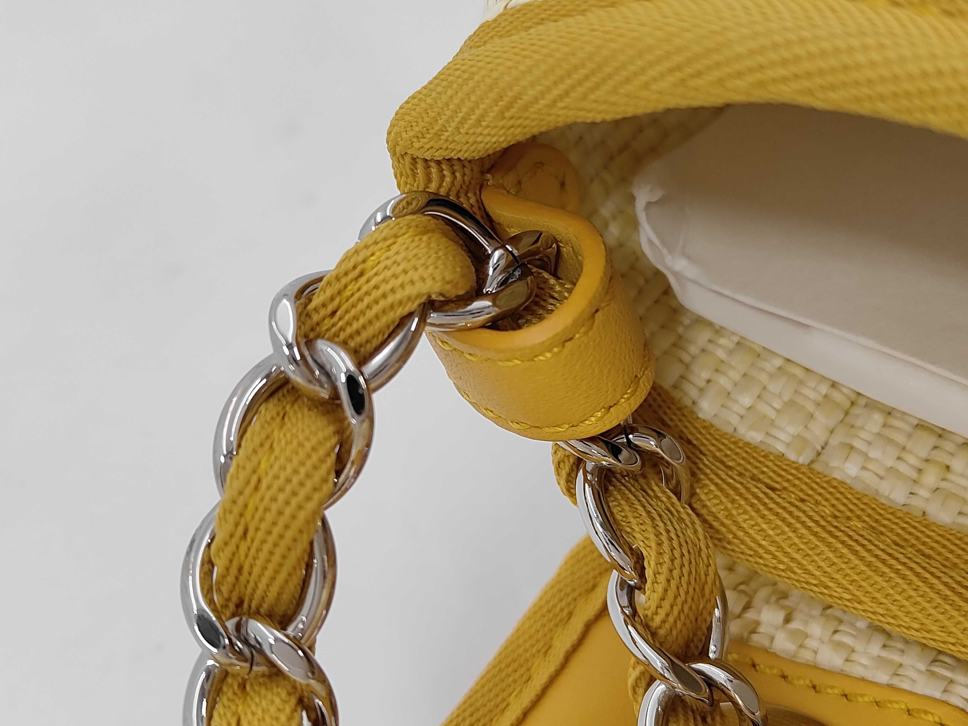 Deauville Double Chain Shoulder Bag A93183 — view 7