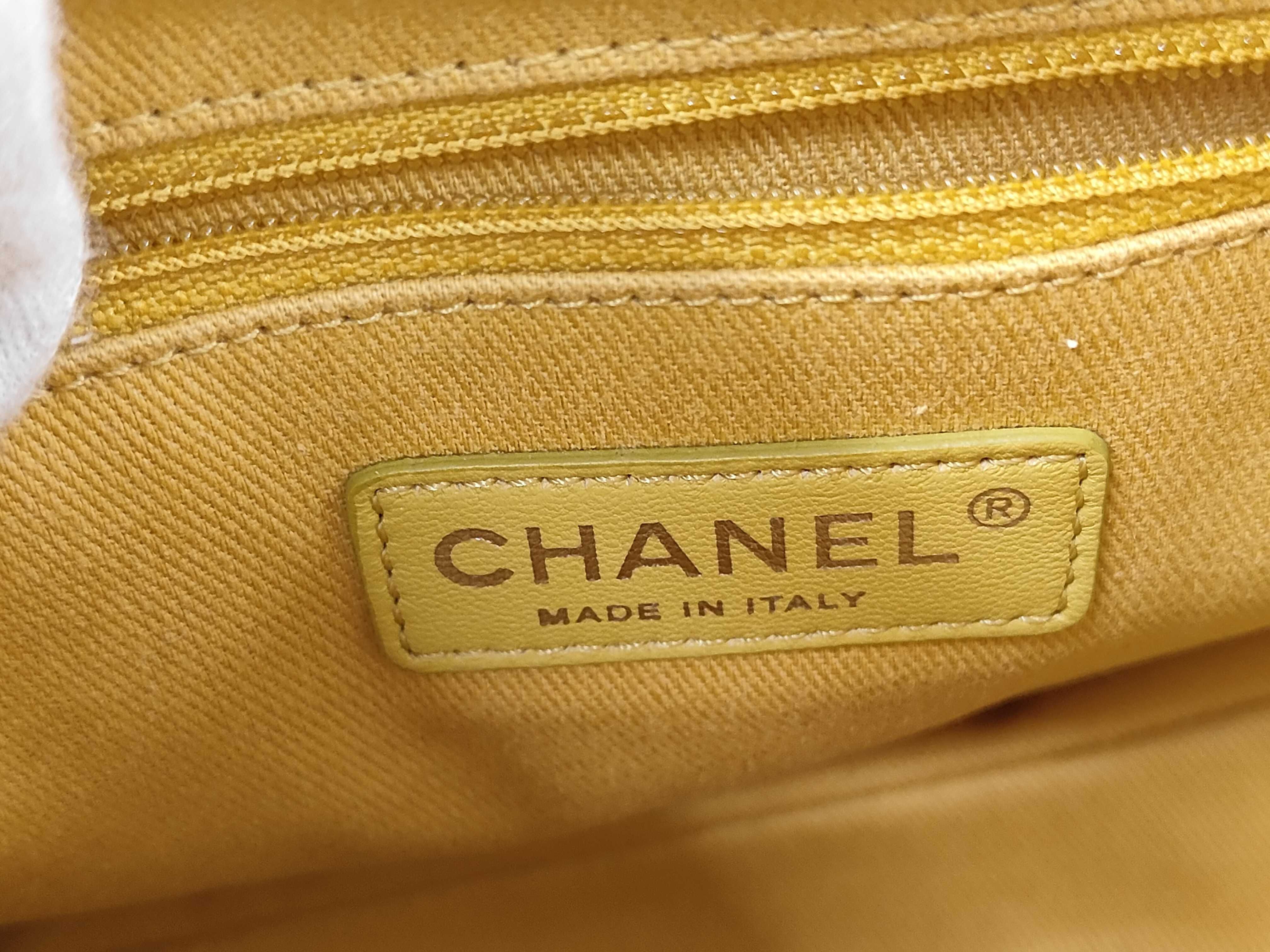 Deauville Double Chain Shoulder Bag A93183 — view 10