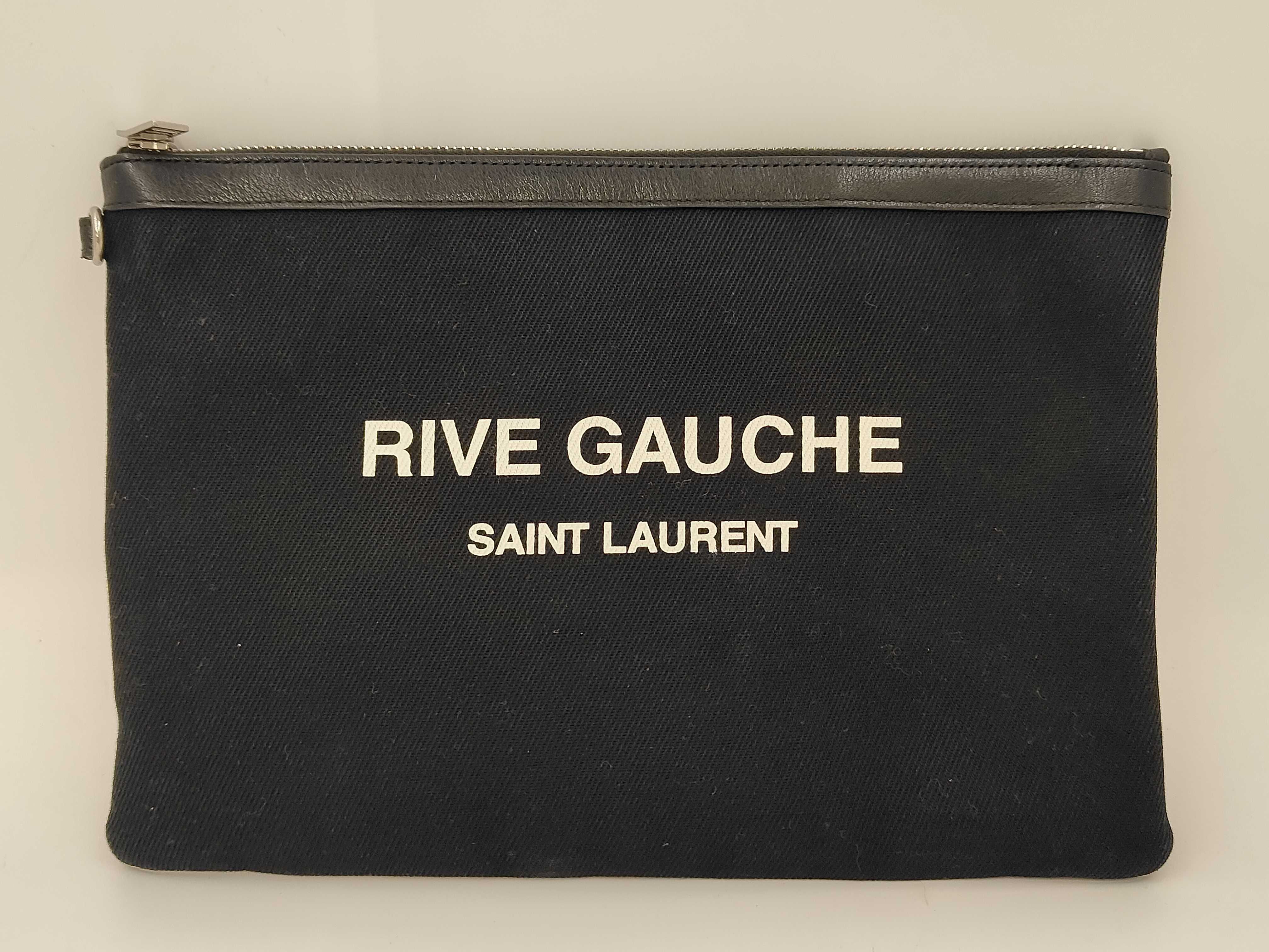 Clutch Bag, Canvas, 581369 Clutch Bag