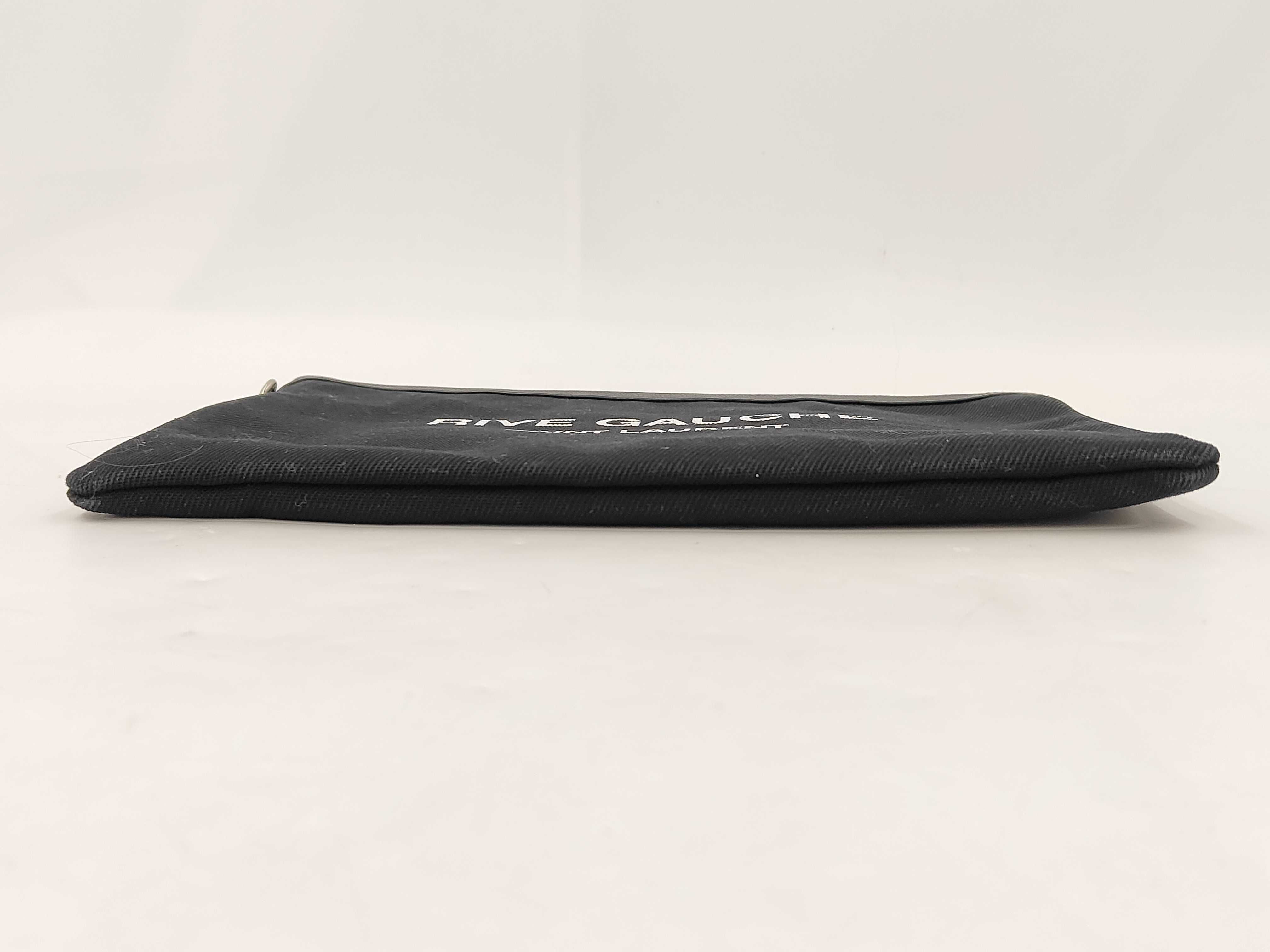 Clutch Bag, Canvas, 581369 Clutch Bag — view 6