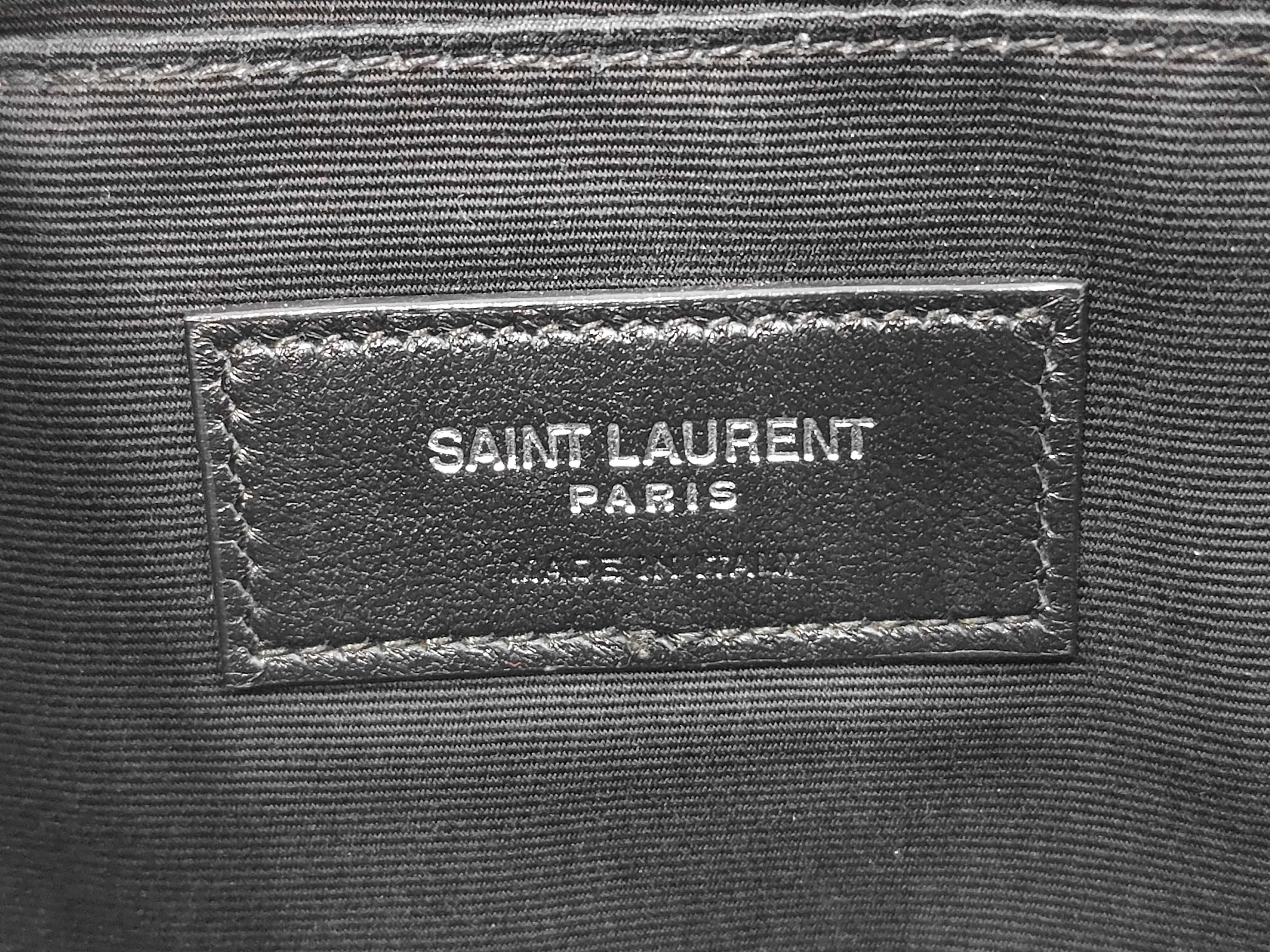 Clutch Bag, Canvas, 581369 Clutch Bag — view 9