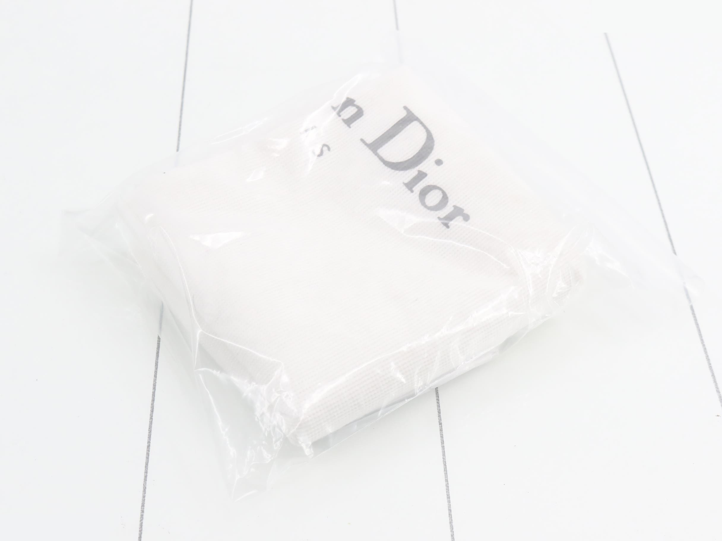 Lady Dior Cannage Nylon Handbag — view 7