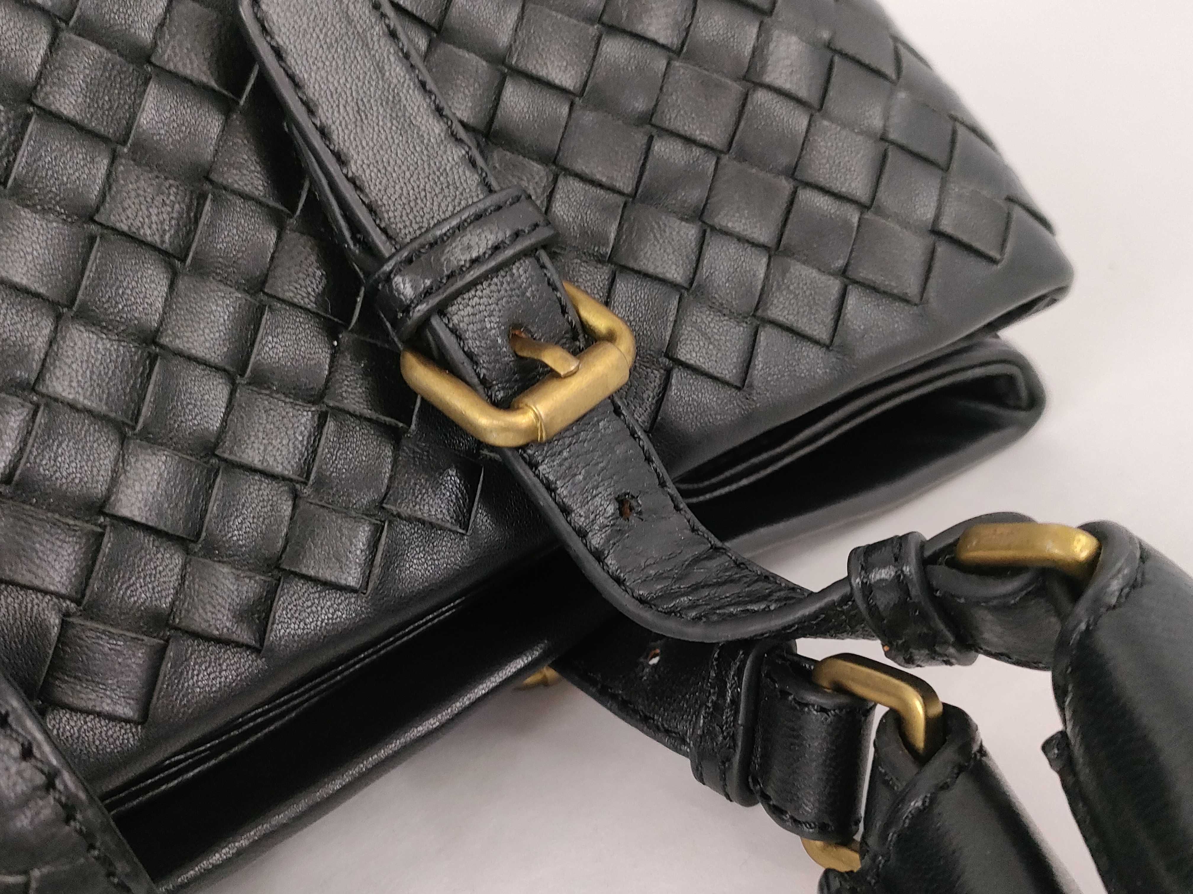 Intrecciato Bottega Roma Handbag — view 5