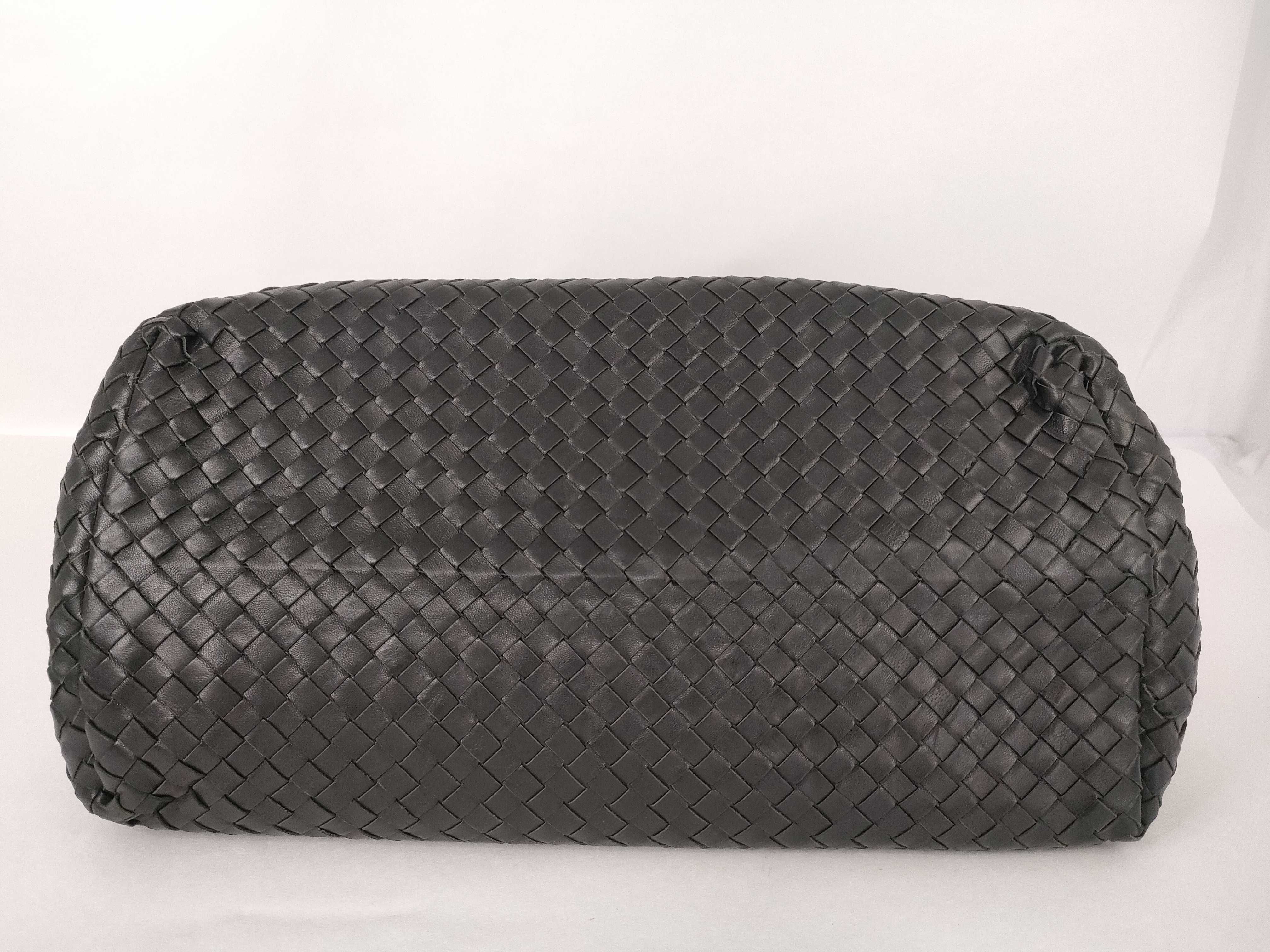 Intrecciato Bottega Roma Handbag — view 7