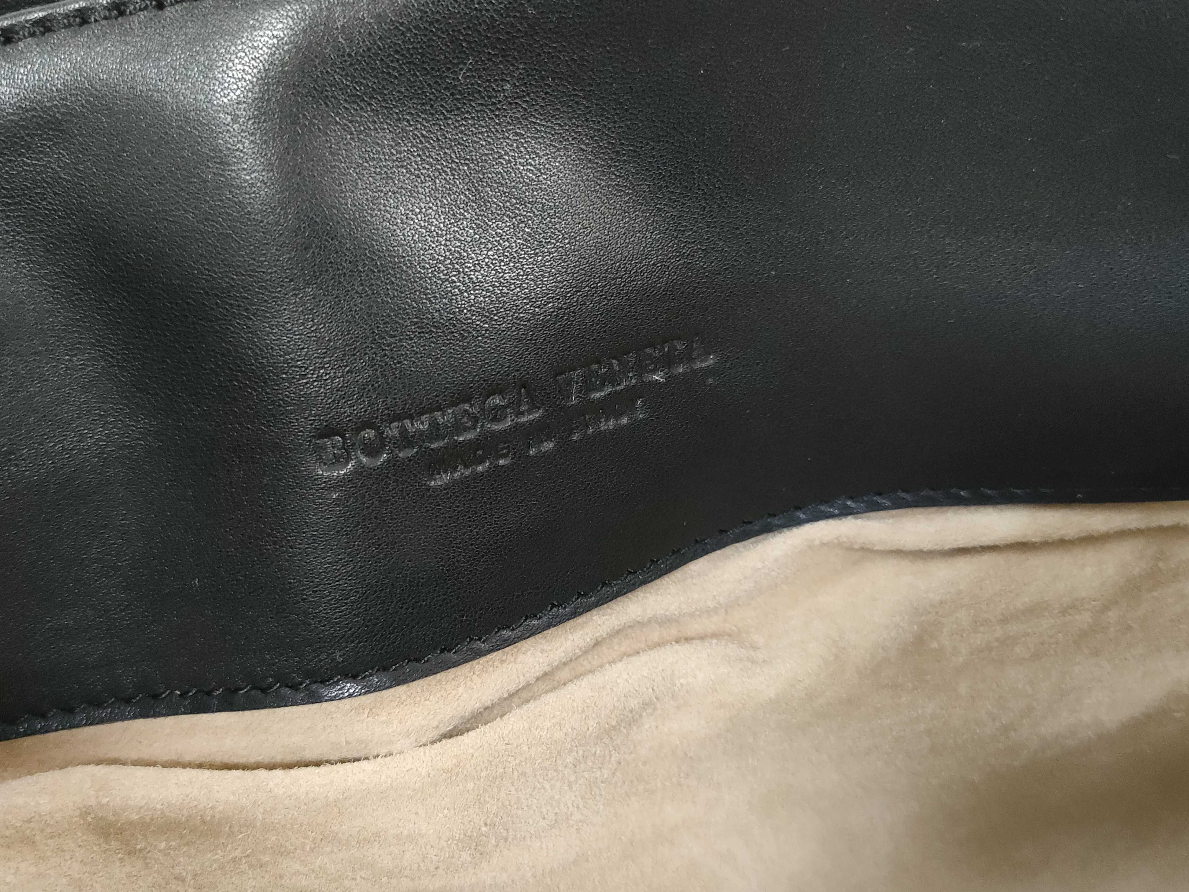 Intrecciato Bottega Roma Handbag — view 10
