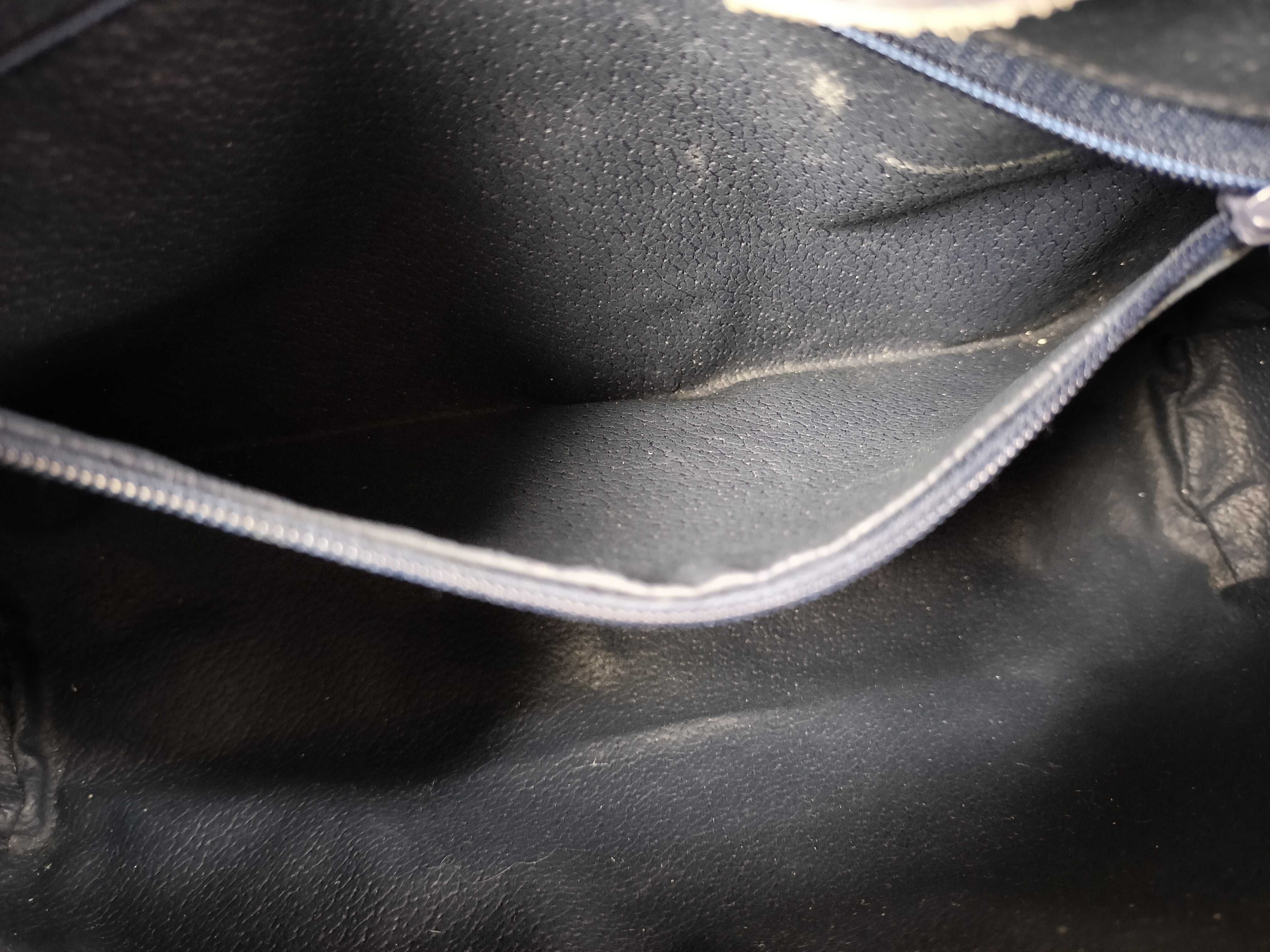 Old GG Canvas Sherry Line Shoulder Bag — view 13
