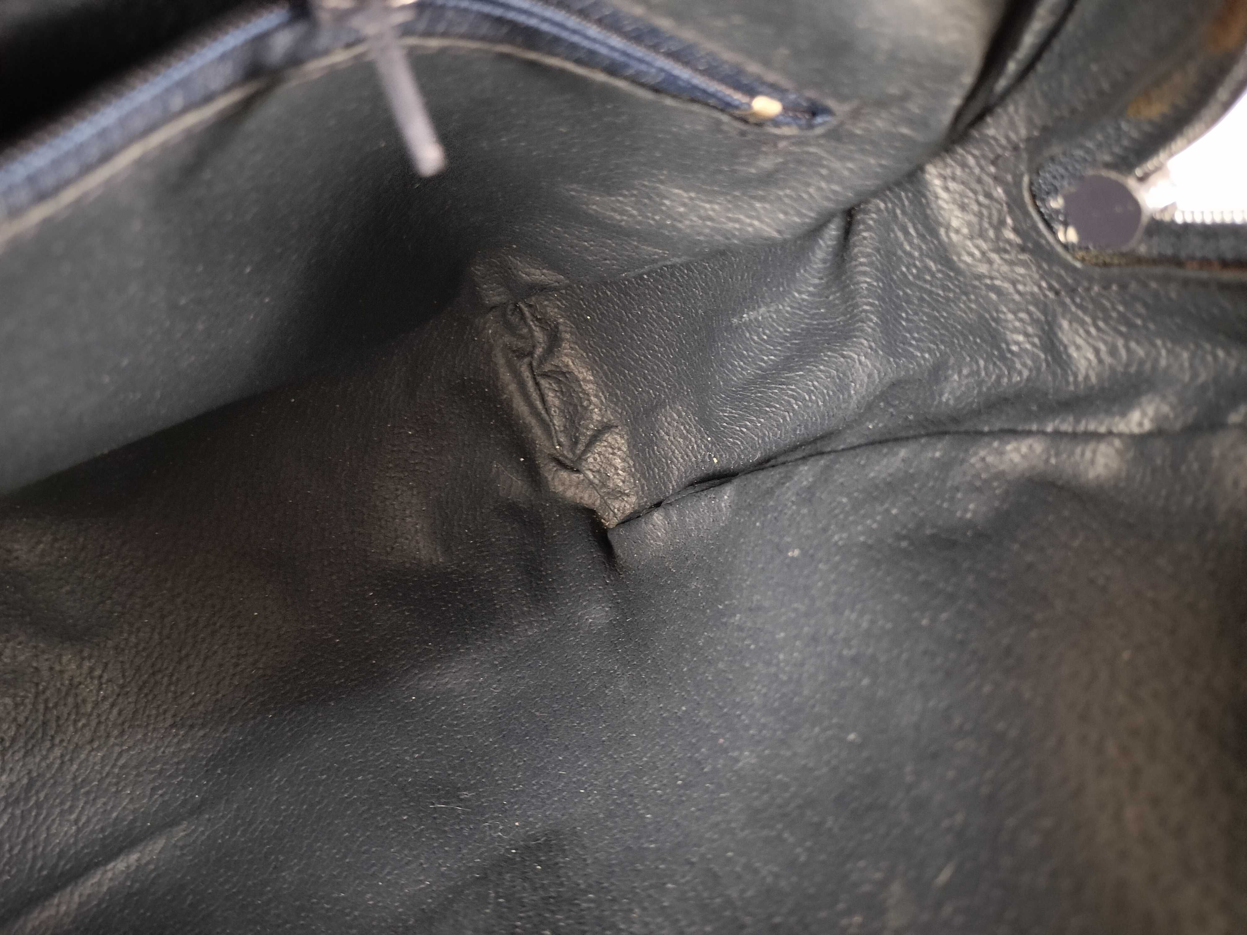 Old GG Canvas Sherry Line Shoulder Bag — view 14