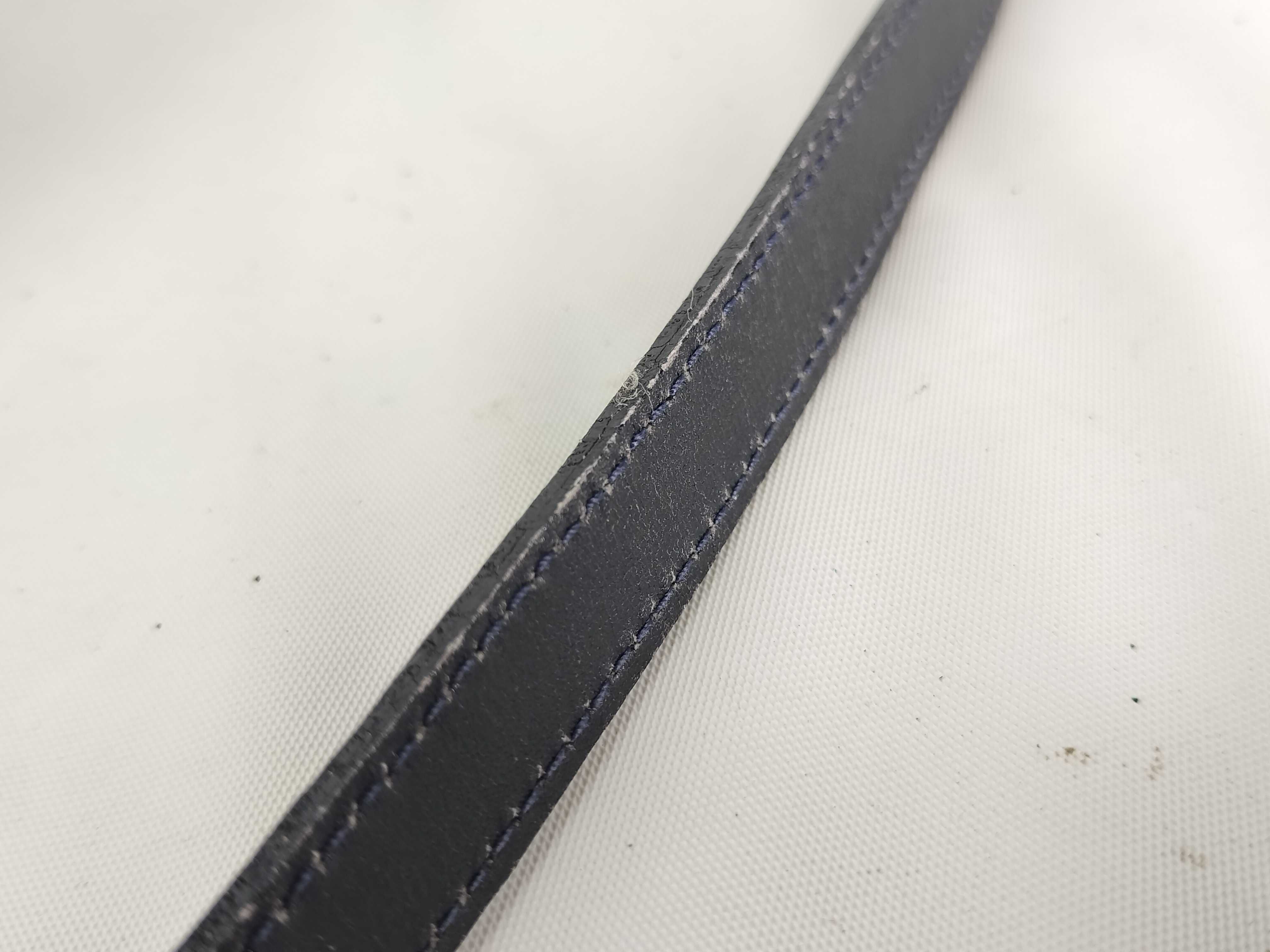Old GG Canvas Sherry Line Shoulder Bag — view 6