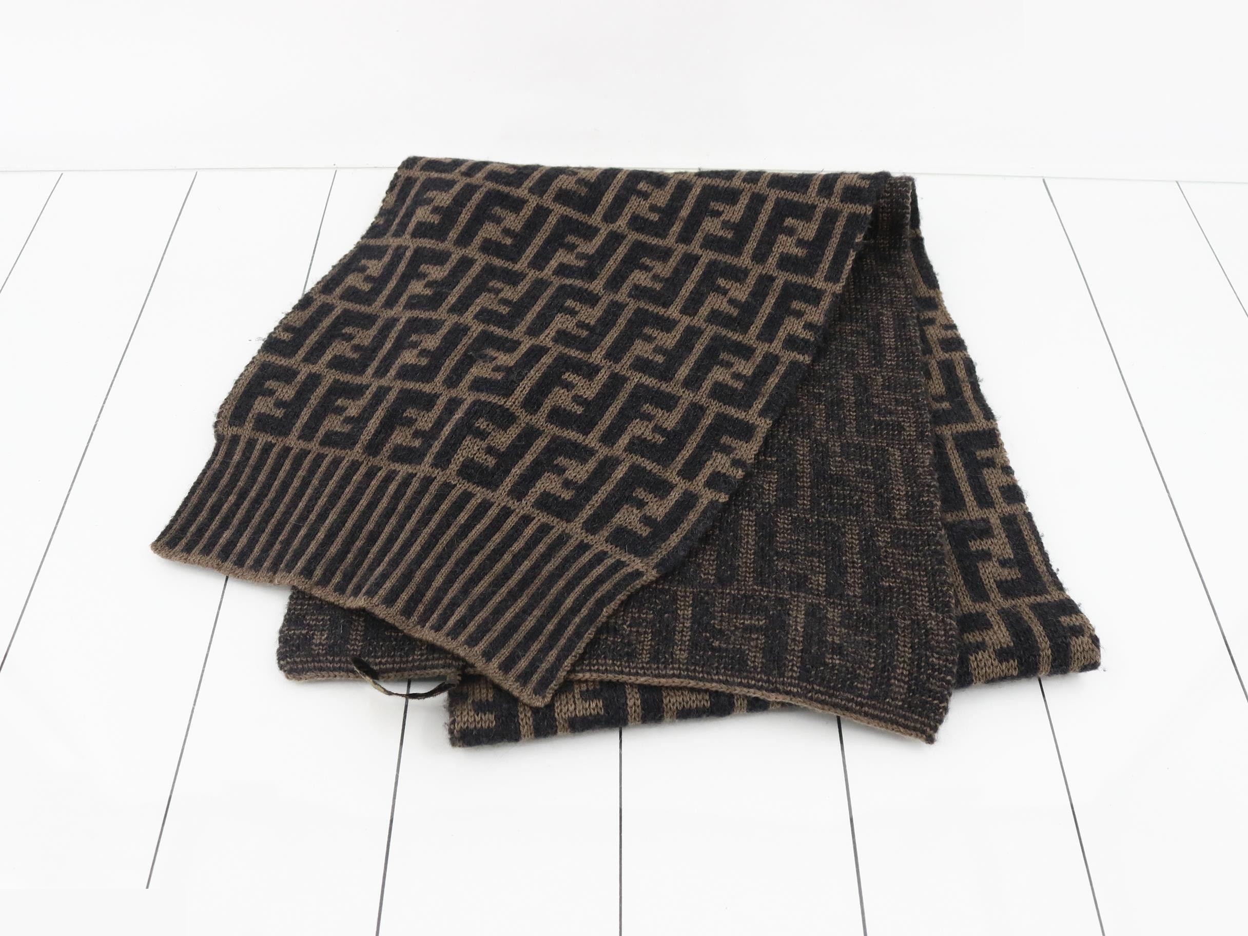 Zucca scarf — view 2