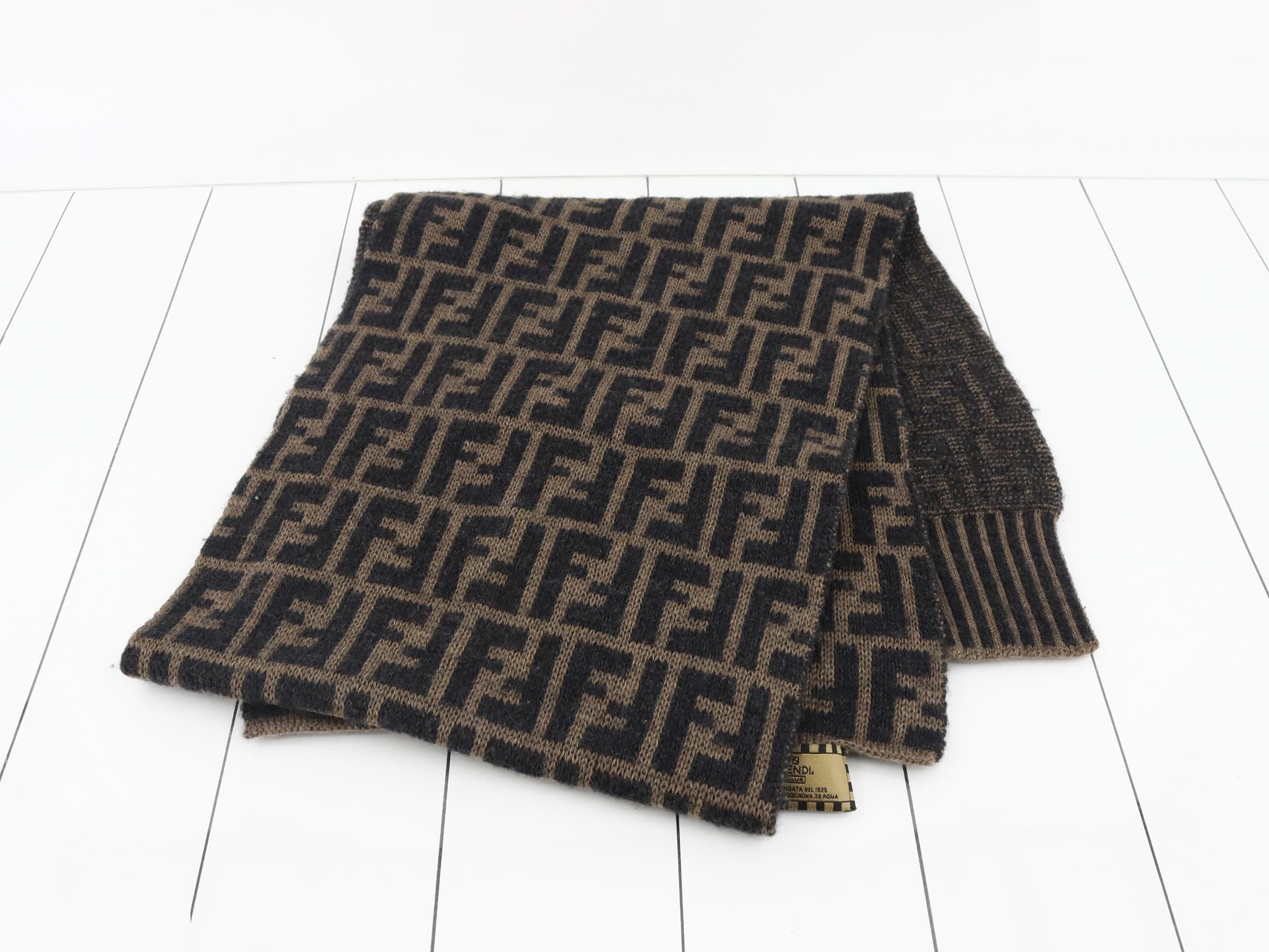 Zucca scarf — view 3