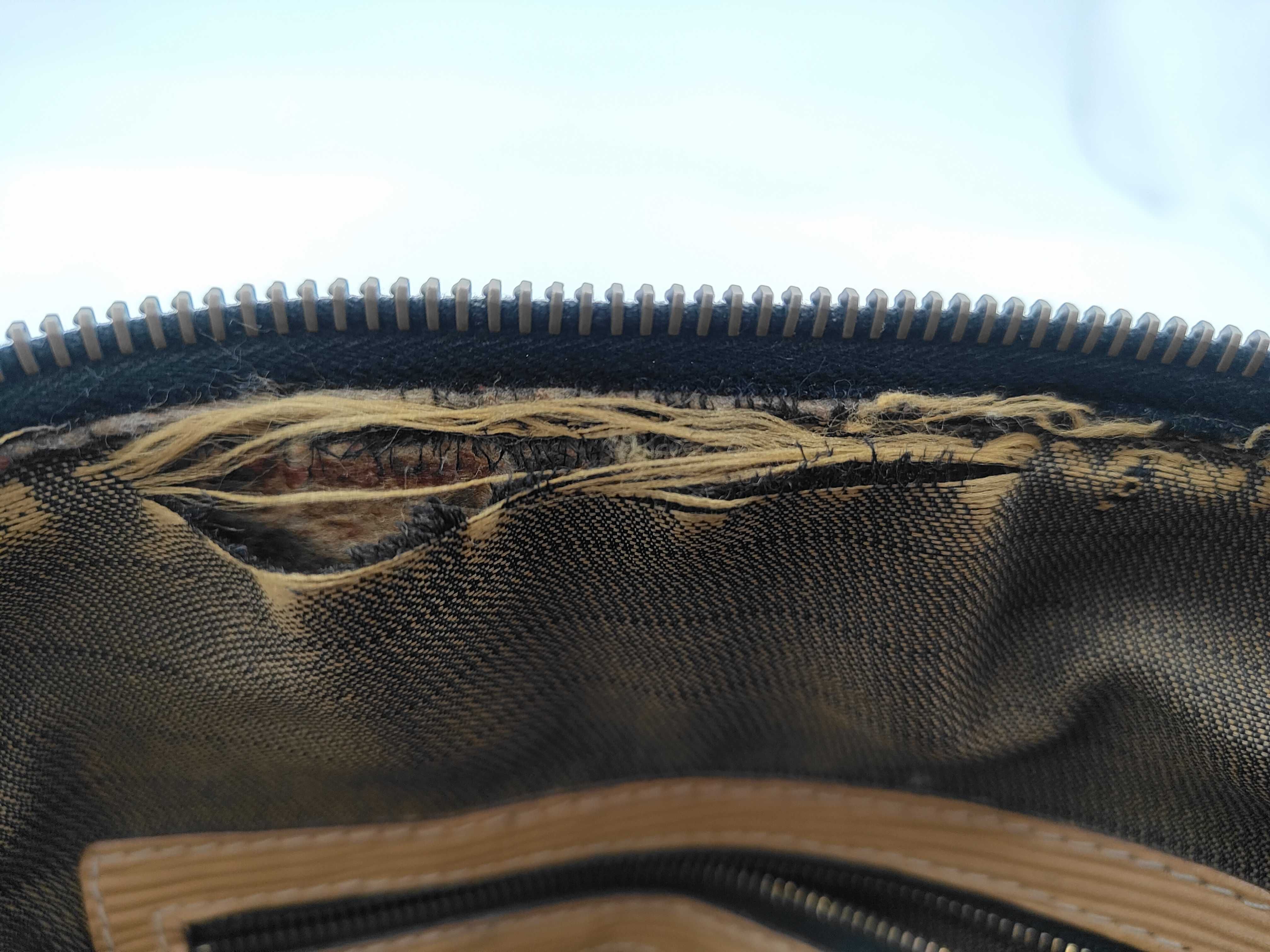 Zucca pattern handbag — view 11