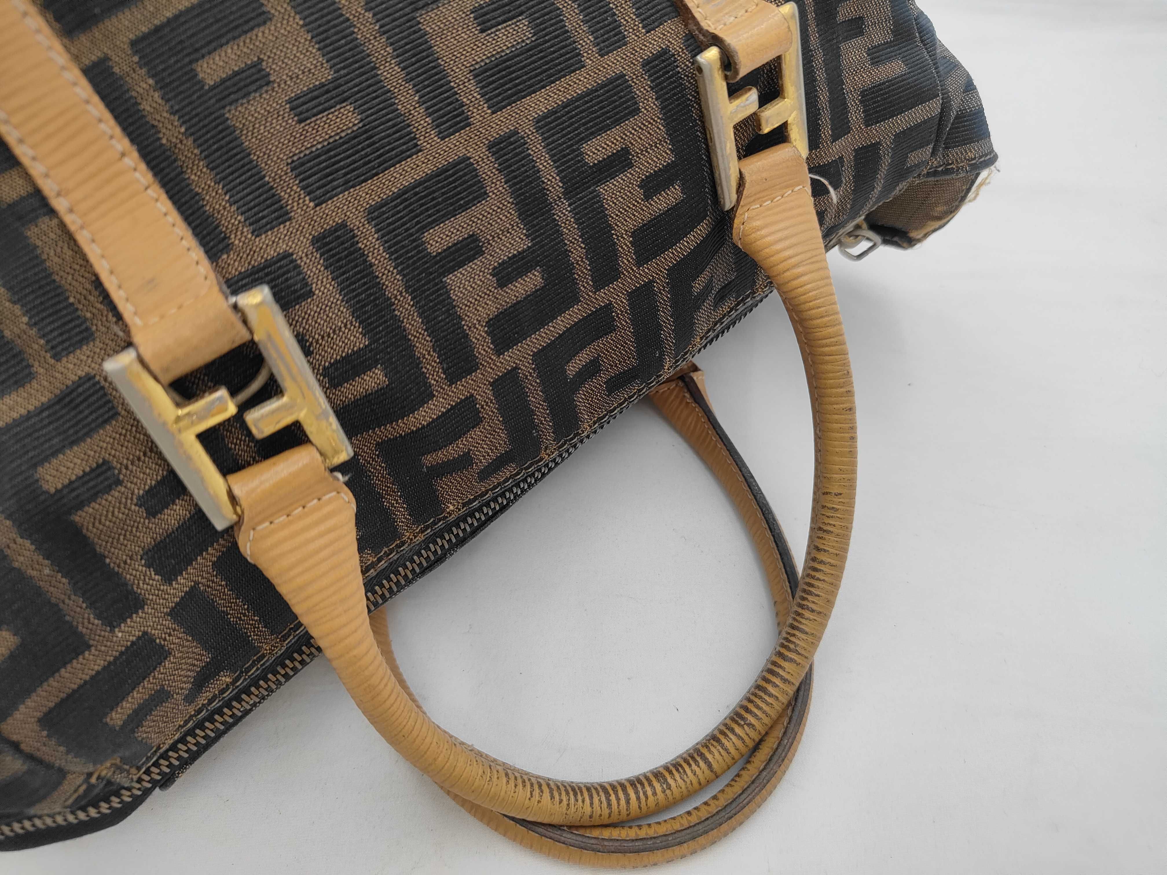 Zucca pattern handbag — view 3