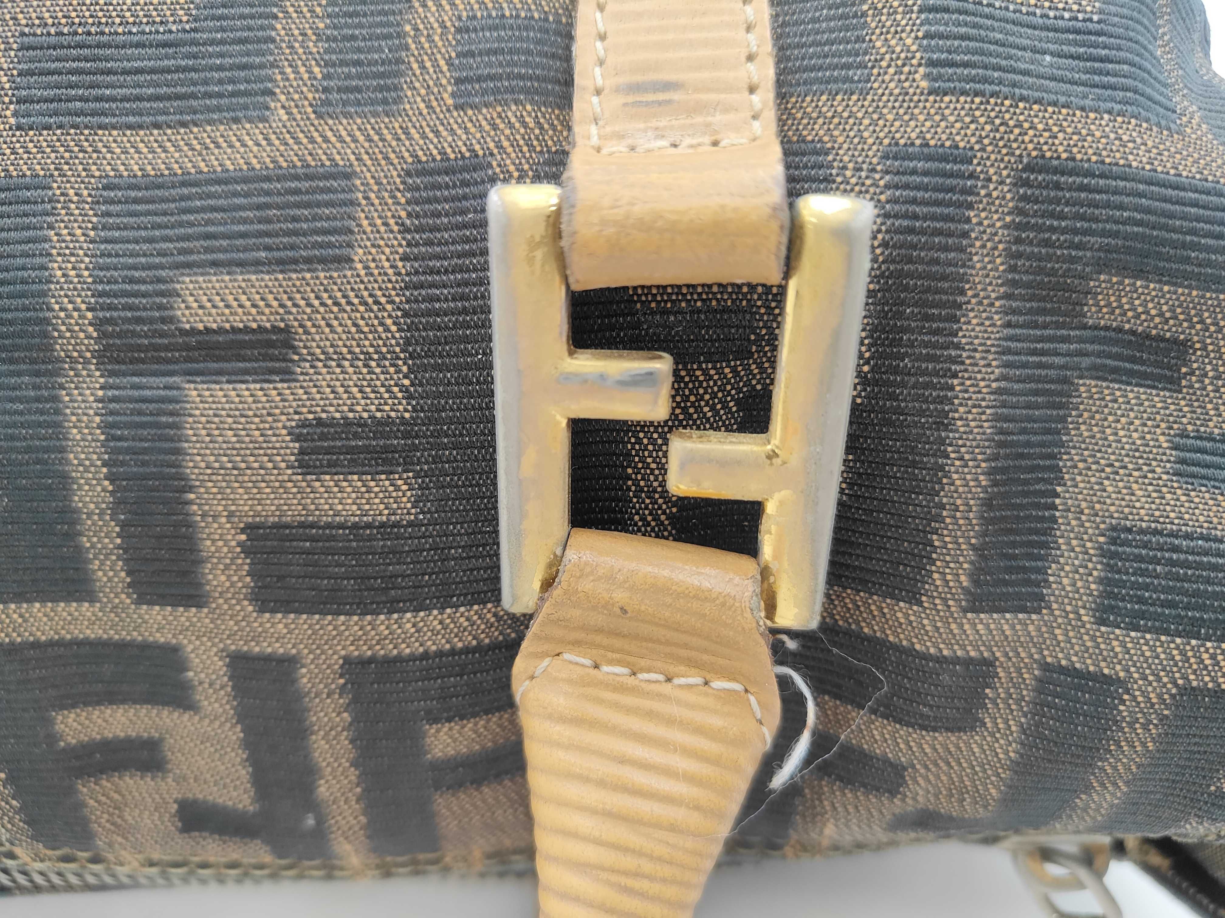 Zucca pattern handbag — view 5