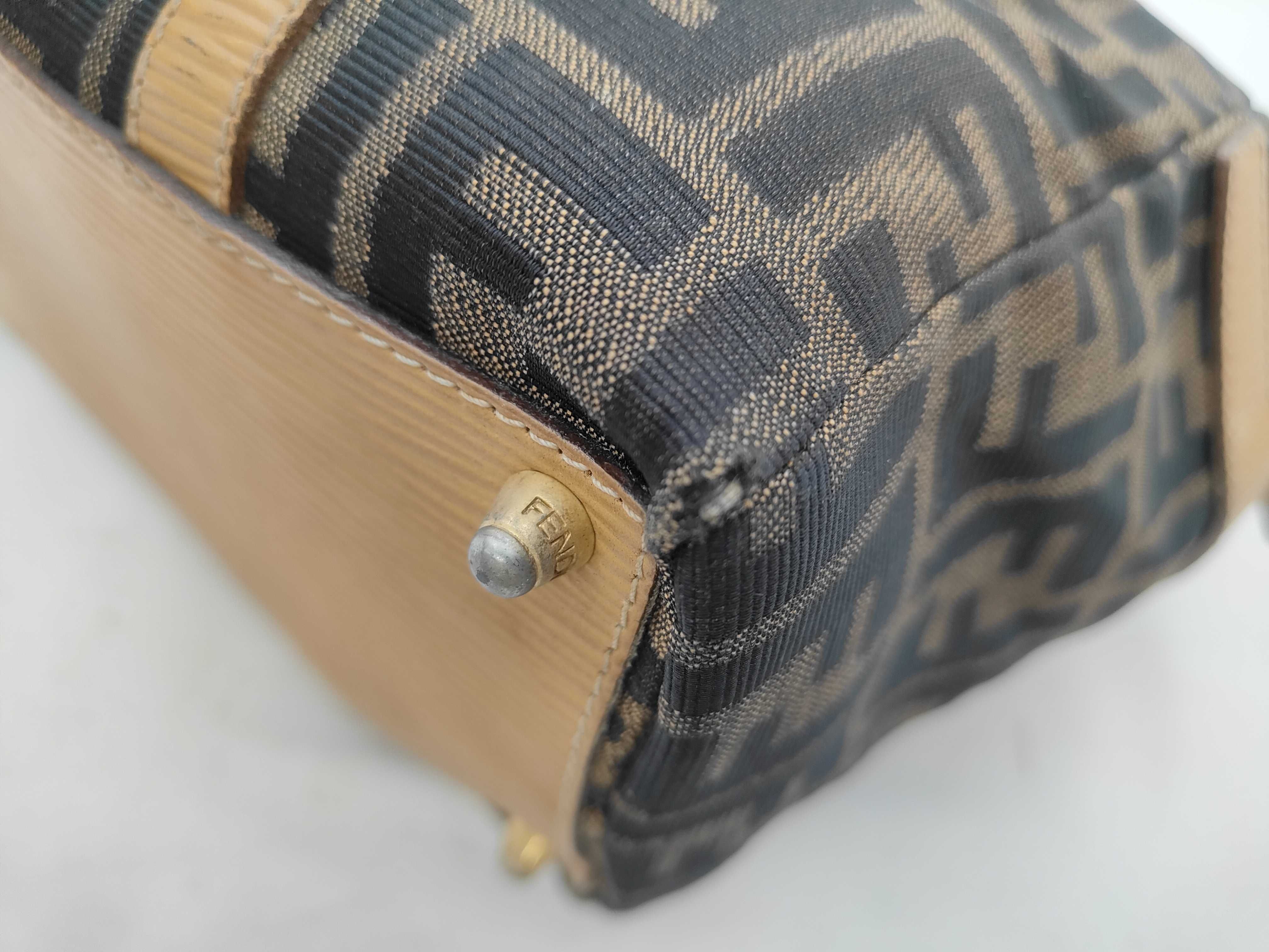 Zucca pattern handbag — view 6