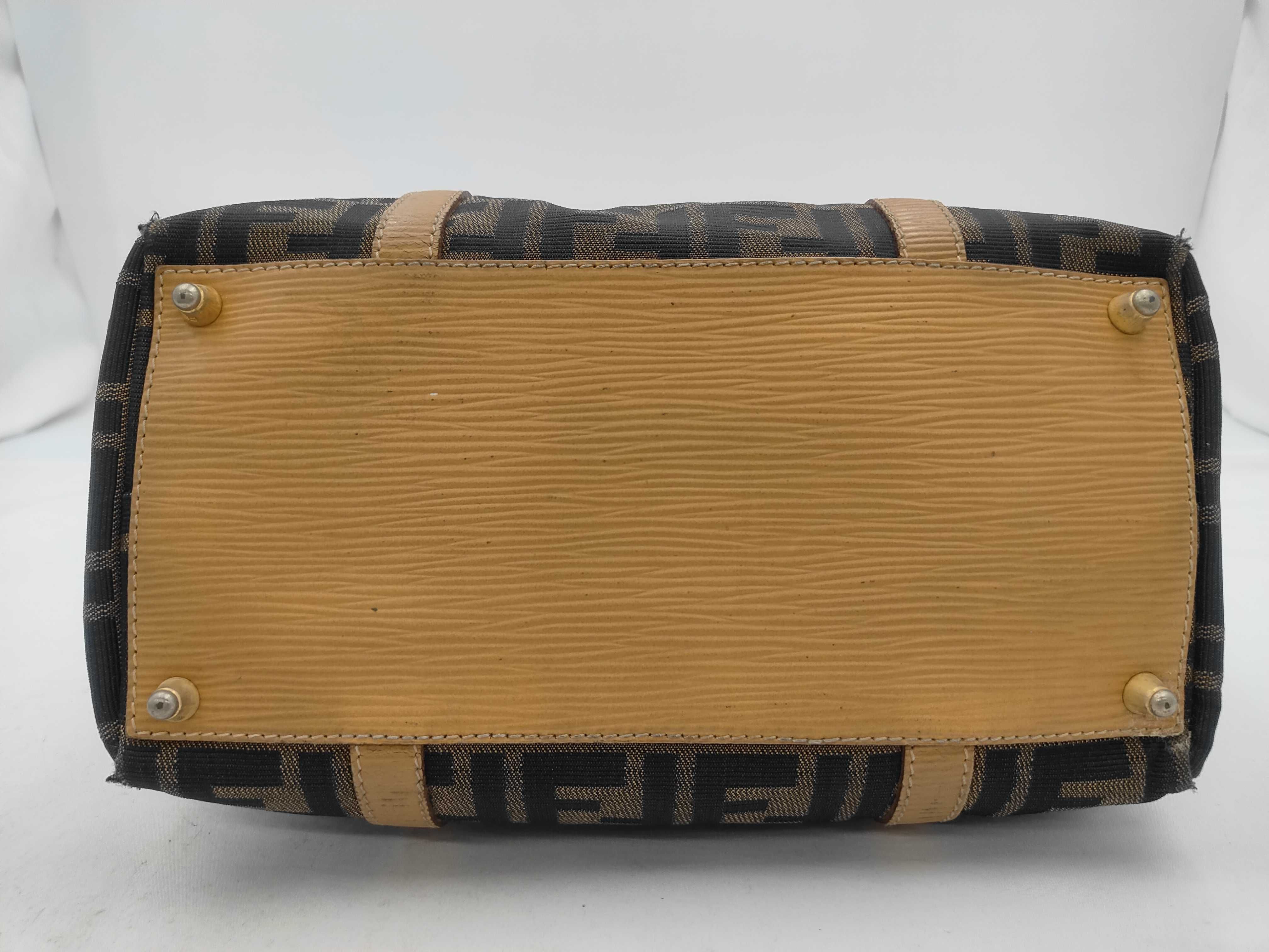 Zucca pattern handbag — view 7
