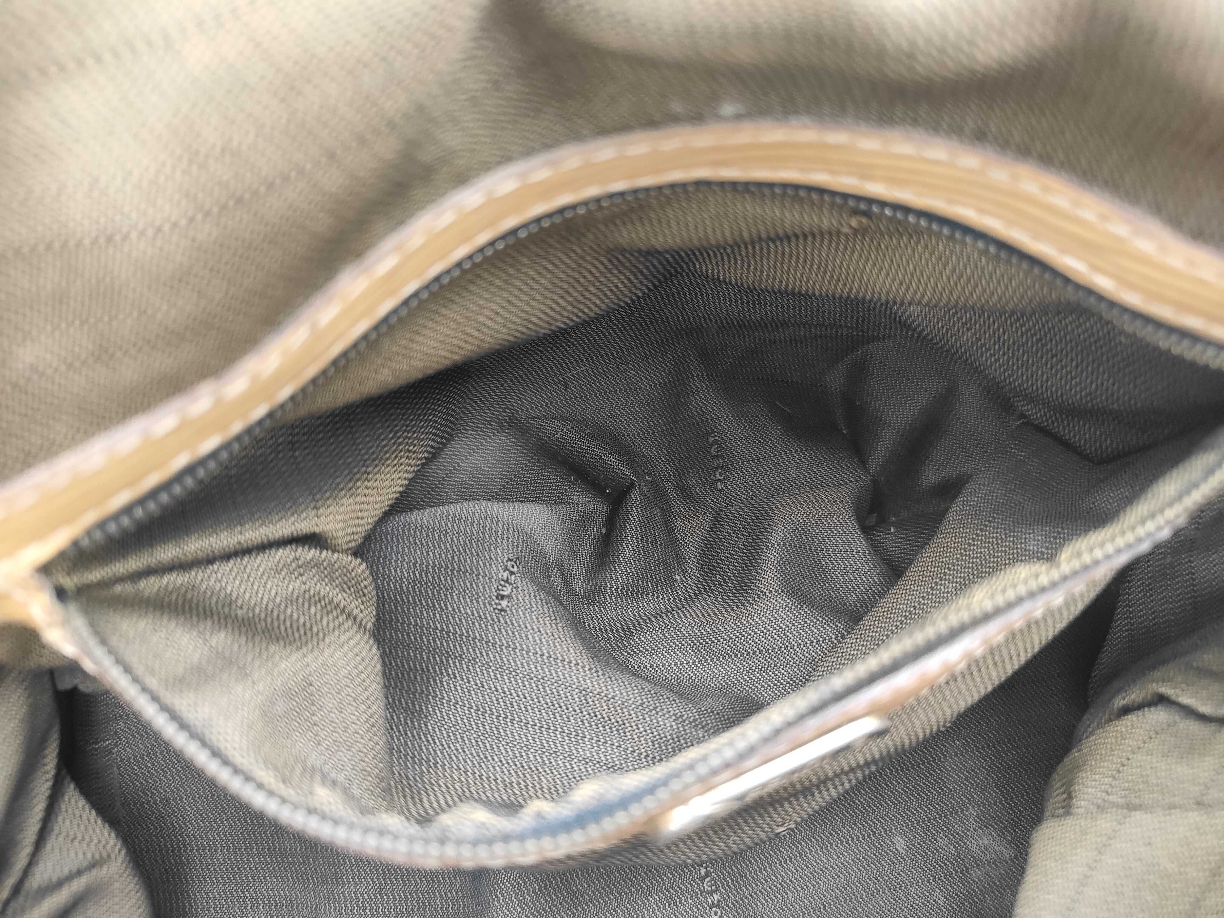 Zucca pattern handbag — view 9