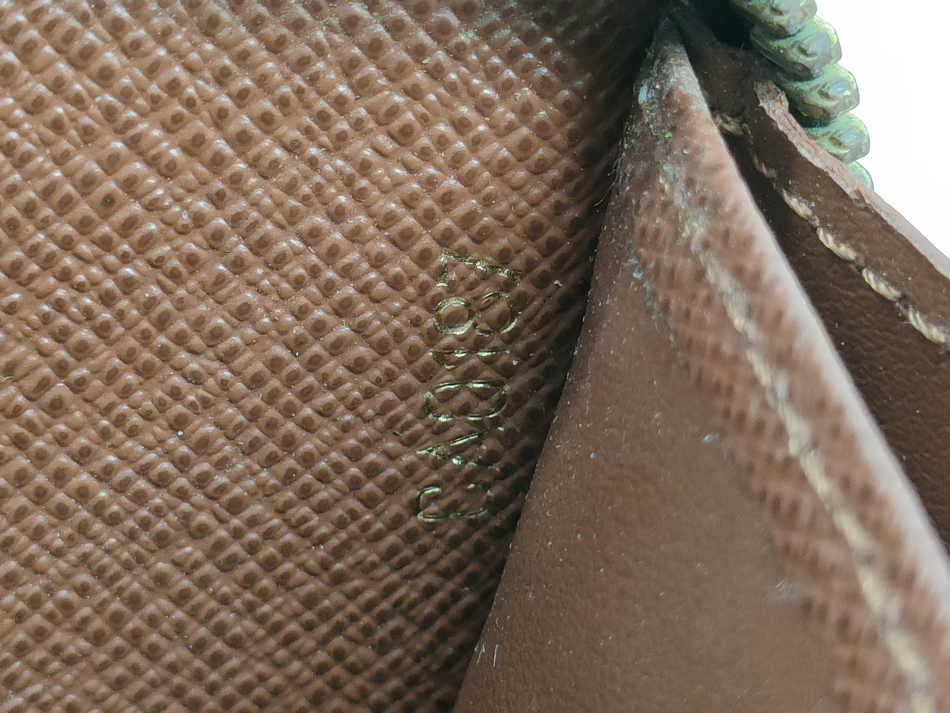 Monogram Louis Vuitton Zippy Wallet — view 14