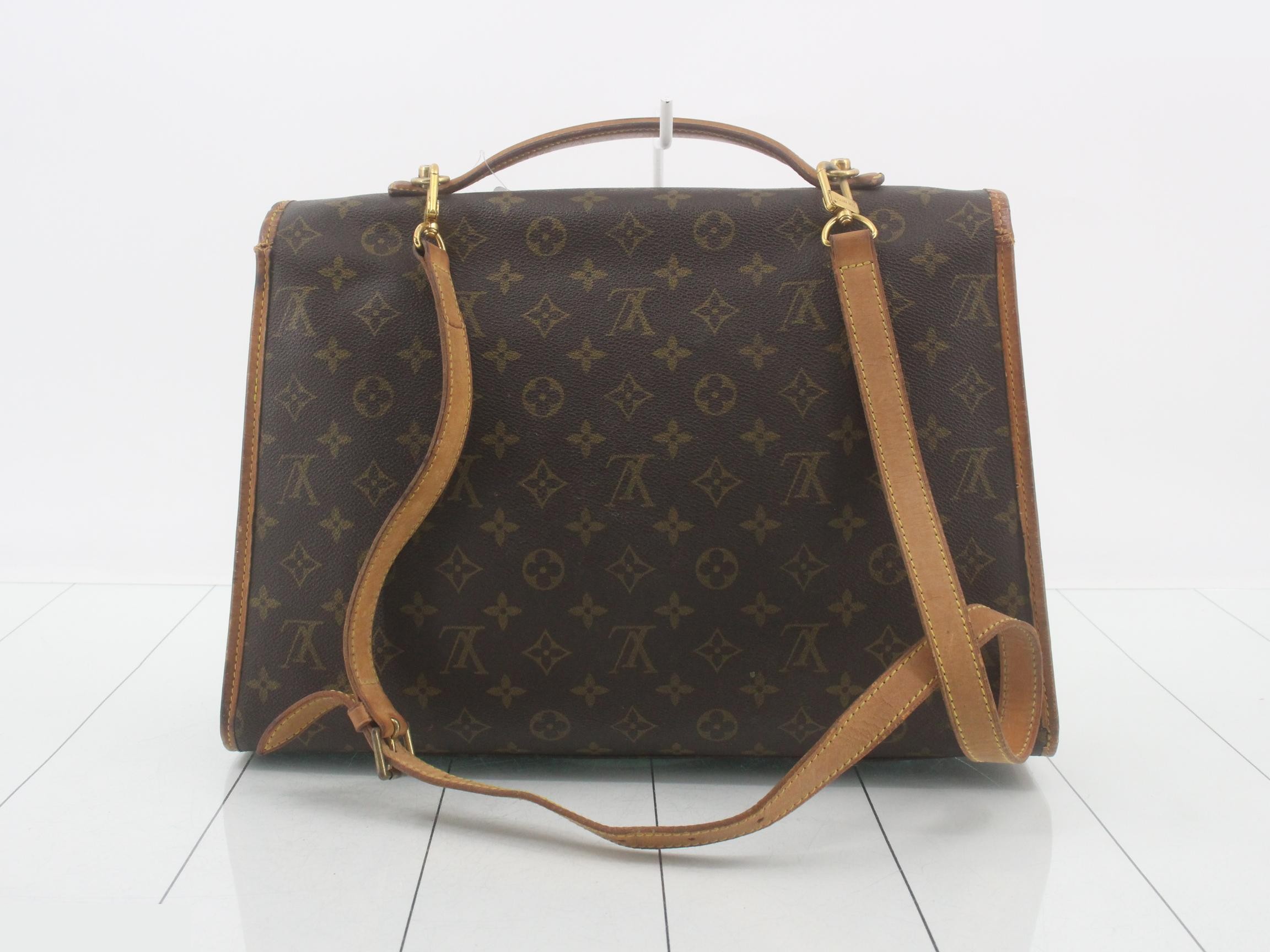 Monogram Beverly 2-Way Shoulder — view 2