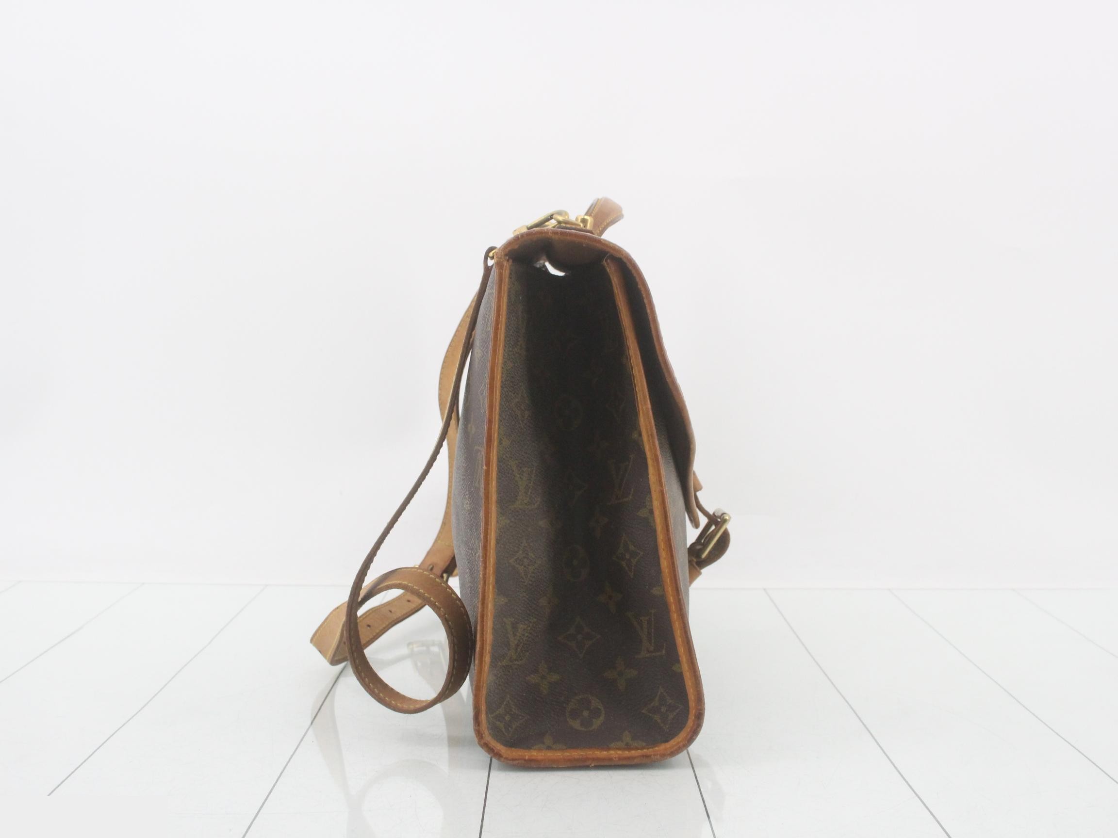 Monogram Beverly 2-Way Shoulder — view 4