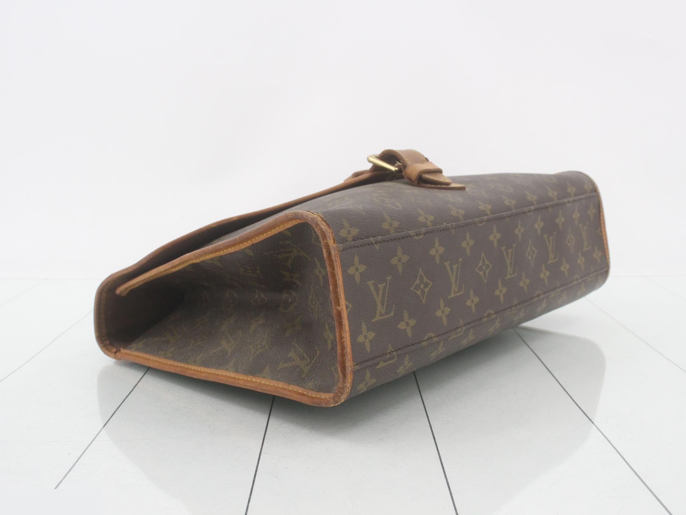 Monogram Beverly 2-Way Shoulder — view 5