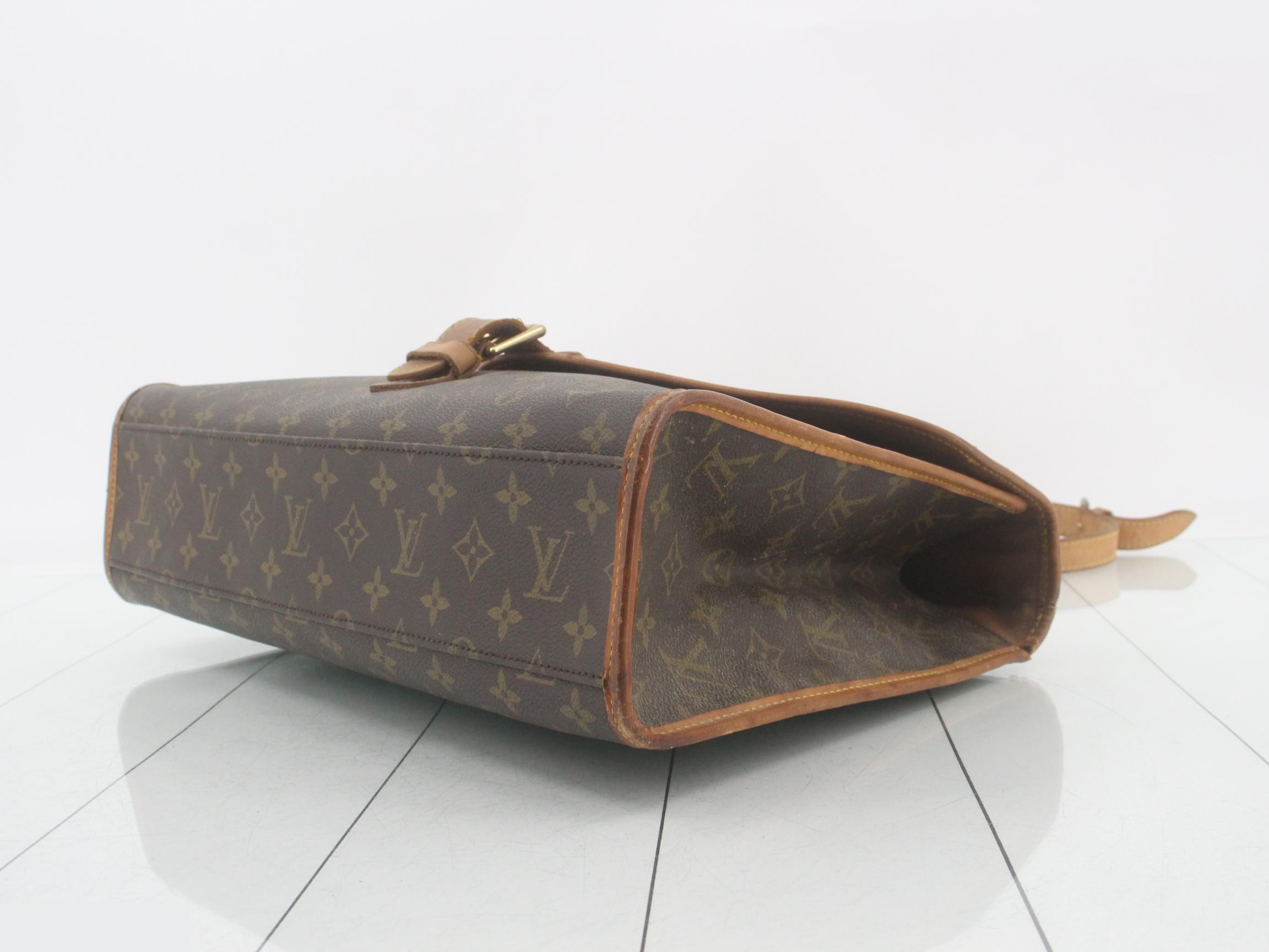Monogram Beverly 2-Way Shoulder — view 6