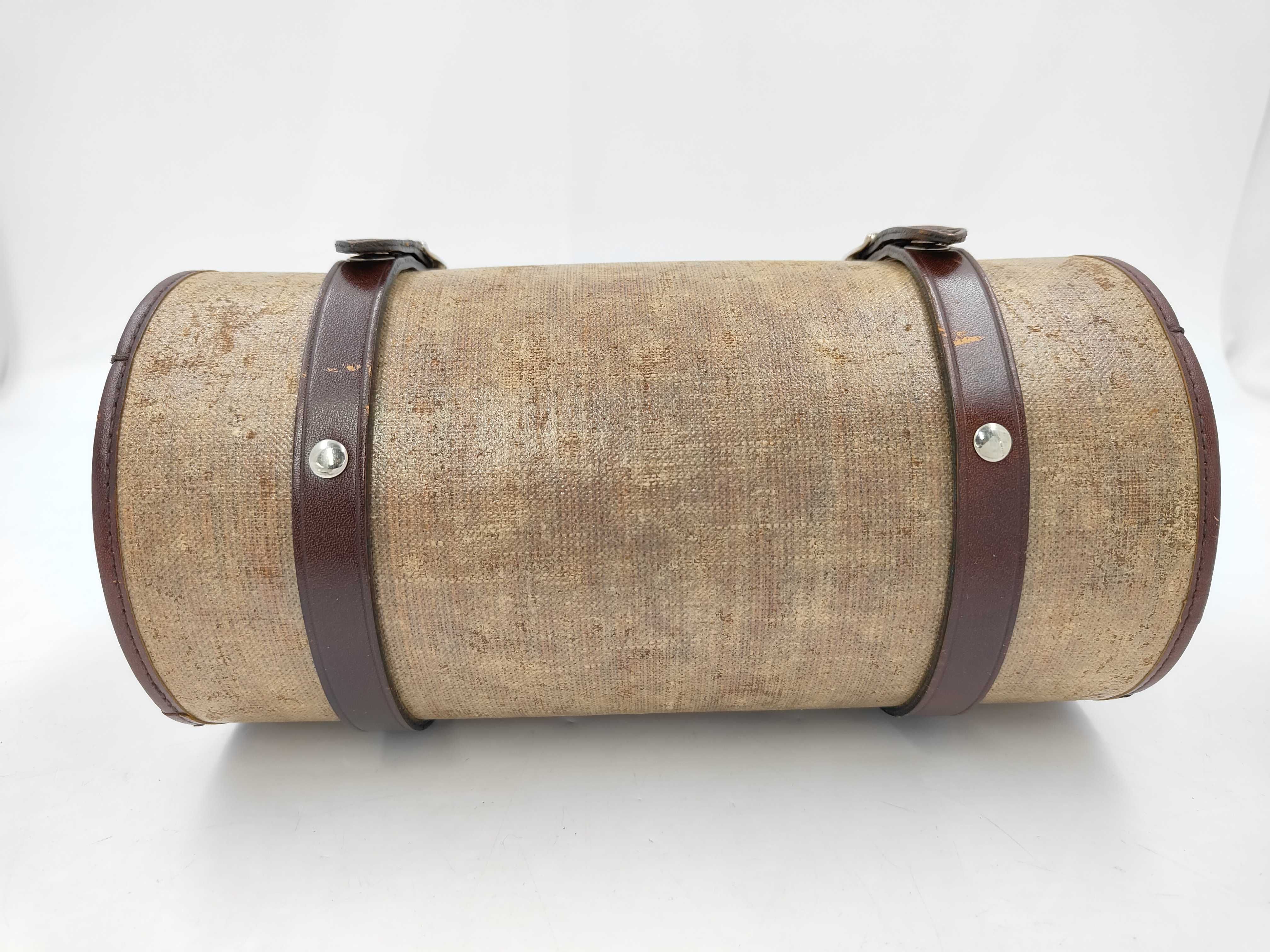 Vanity Bag, Cylindrical Handbag — view 7