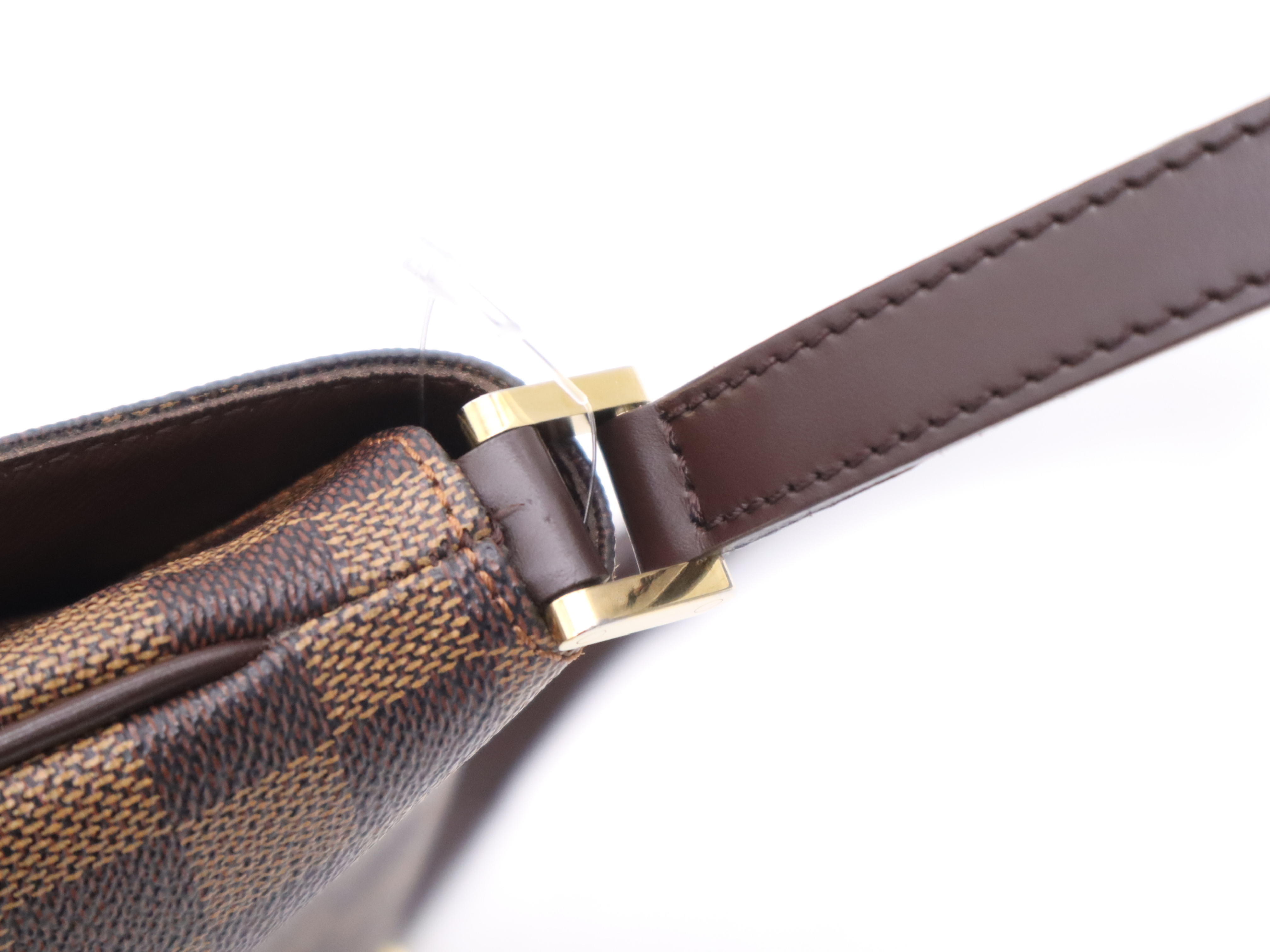 N51255 Damier Musette Tango Short Shoulder Bag — view 8