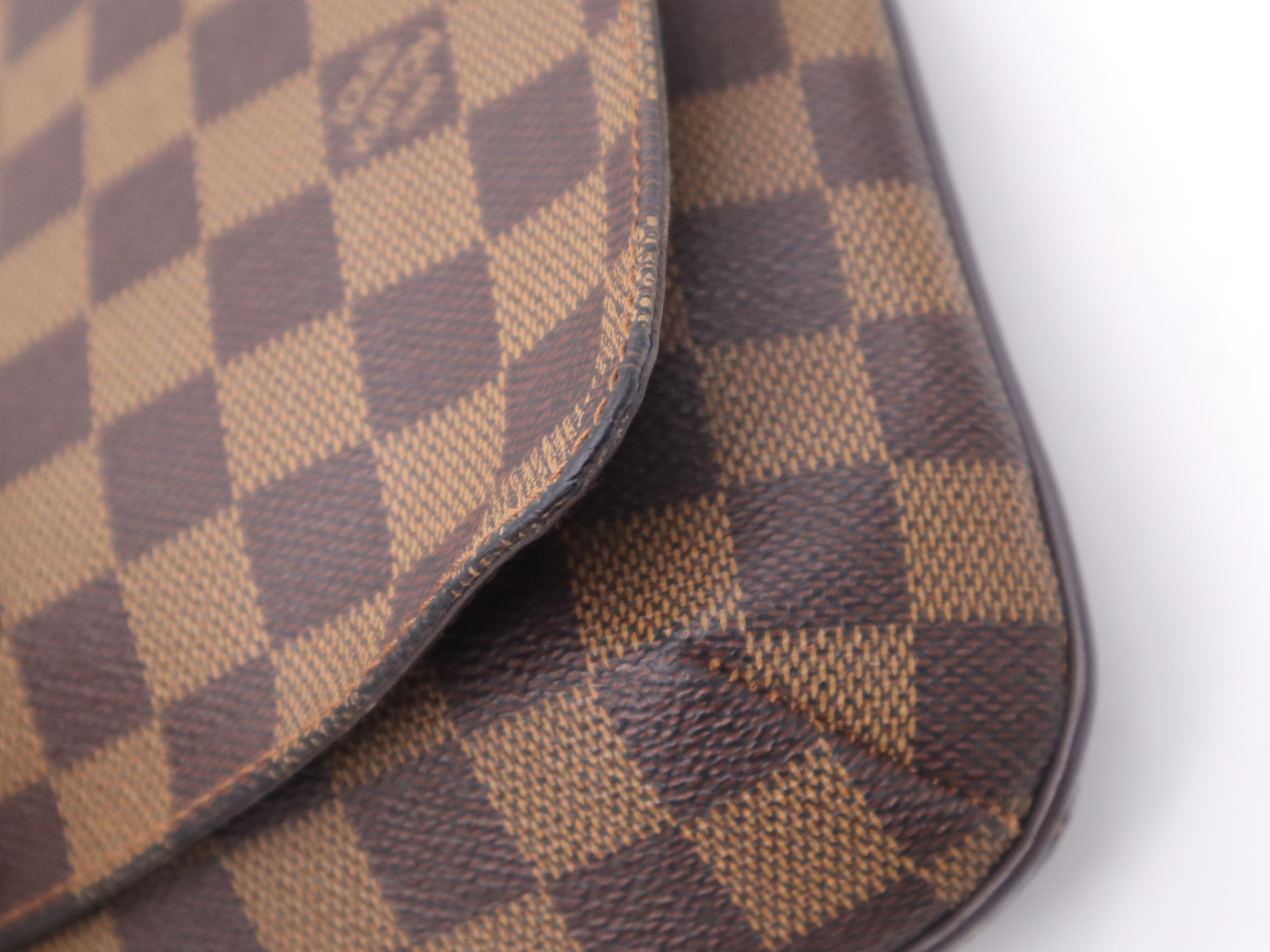N51255 Damier Musette Tango Short Shoulder Bag — view 9