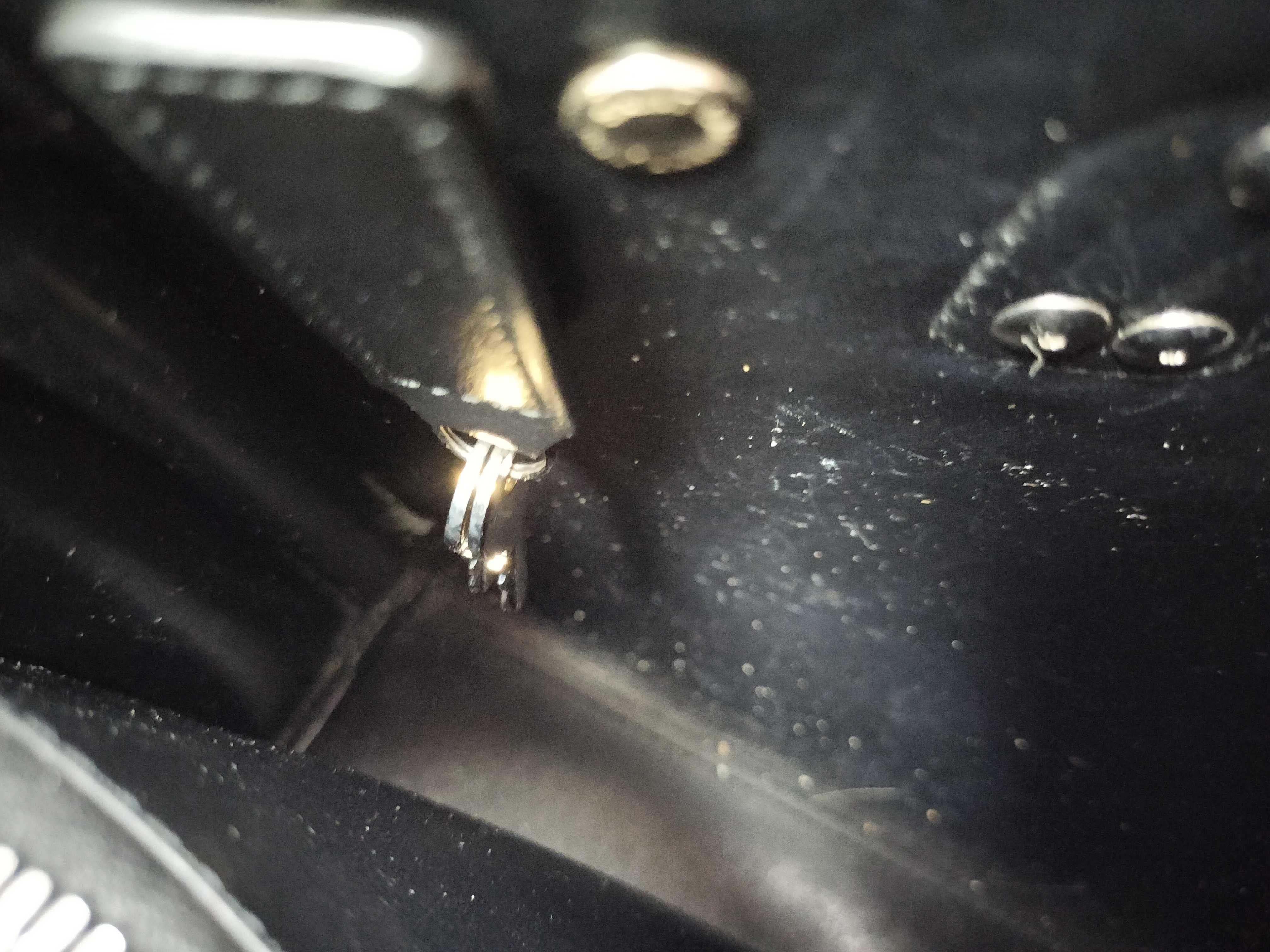 Sac de Jour Mini 2WAY Black Handbag — view 12