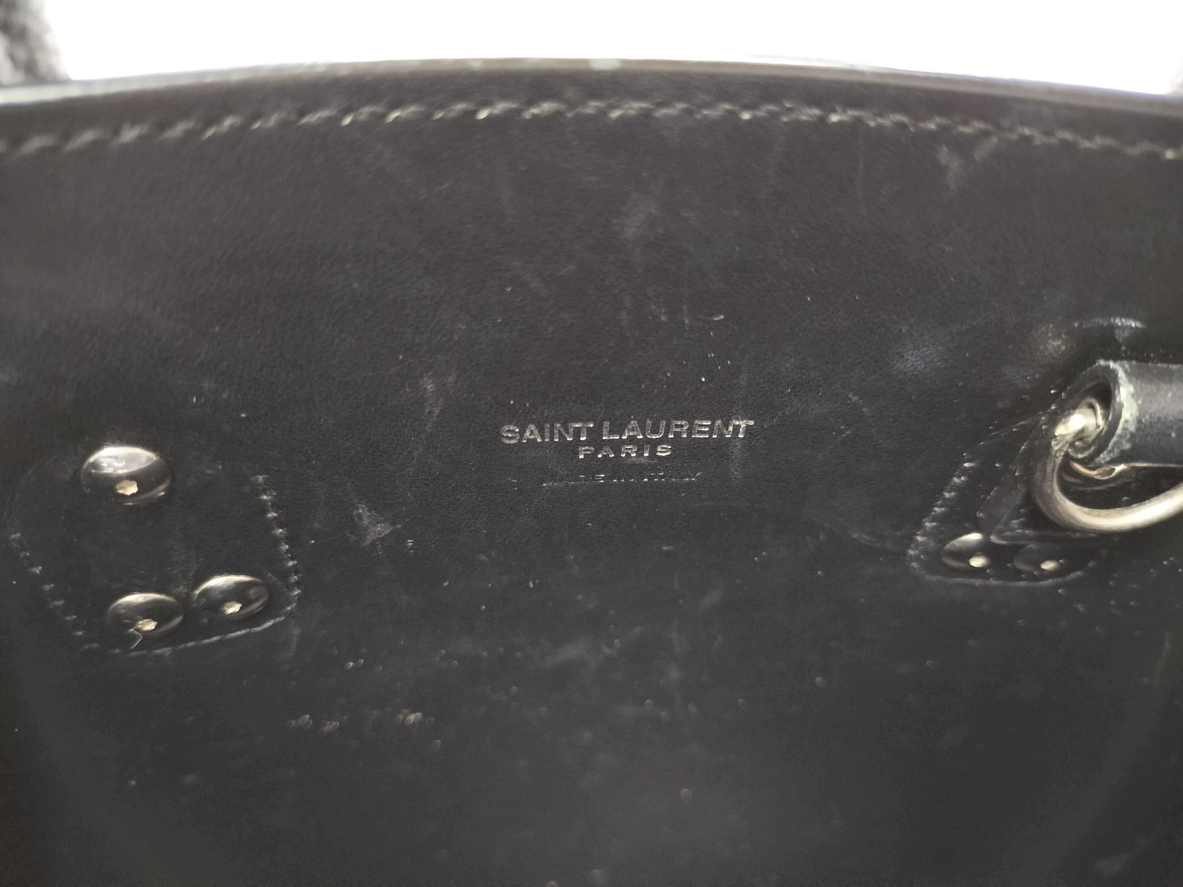 Sac de Jour Mini 2WAY Black Handbag — view 14