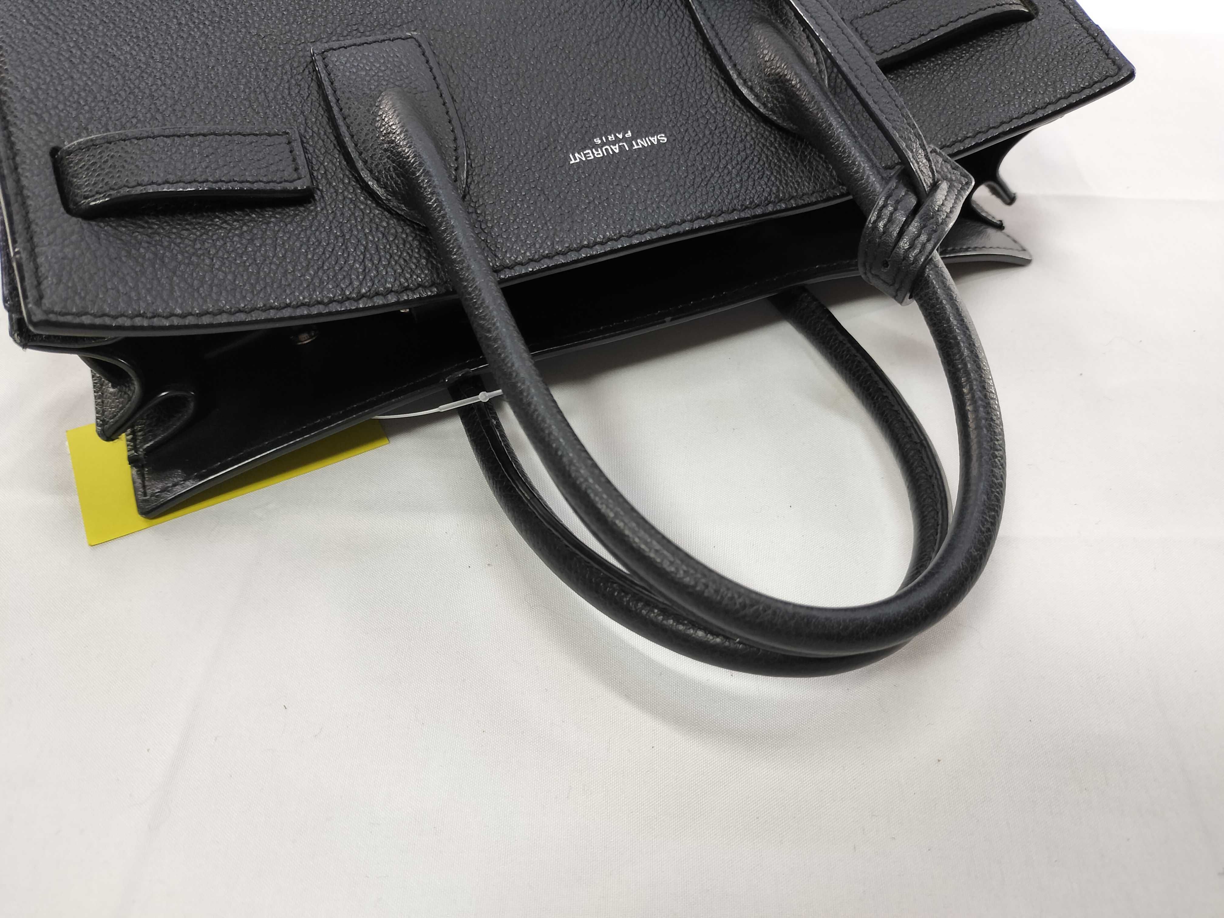 Sac de Jour Mini 2WAY Black Handbag — view 3