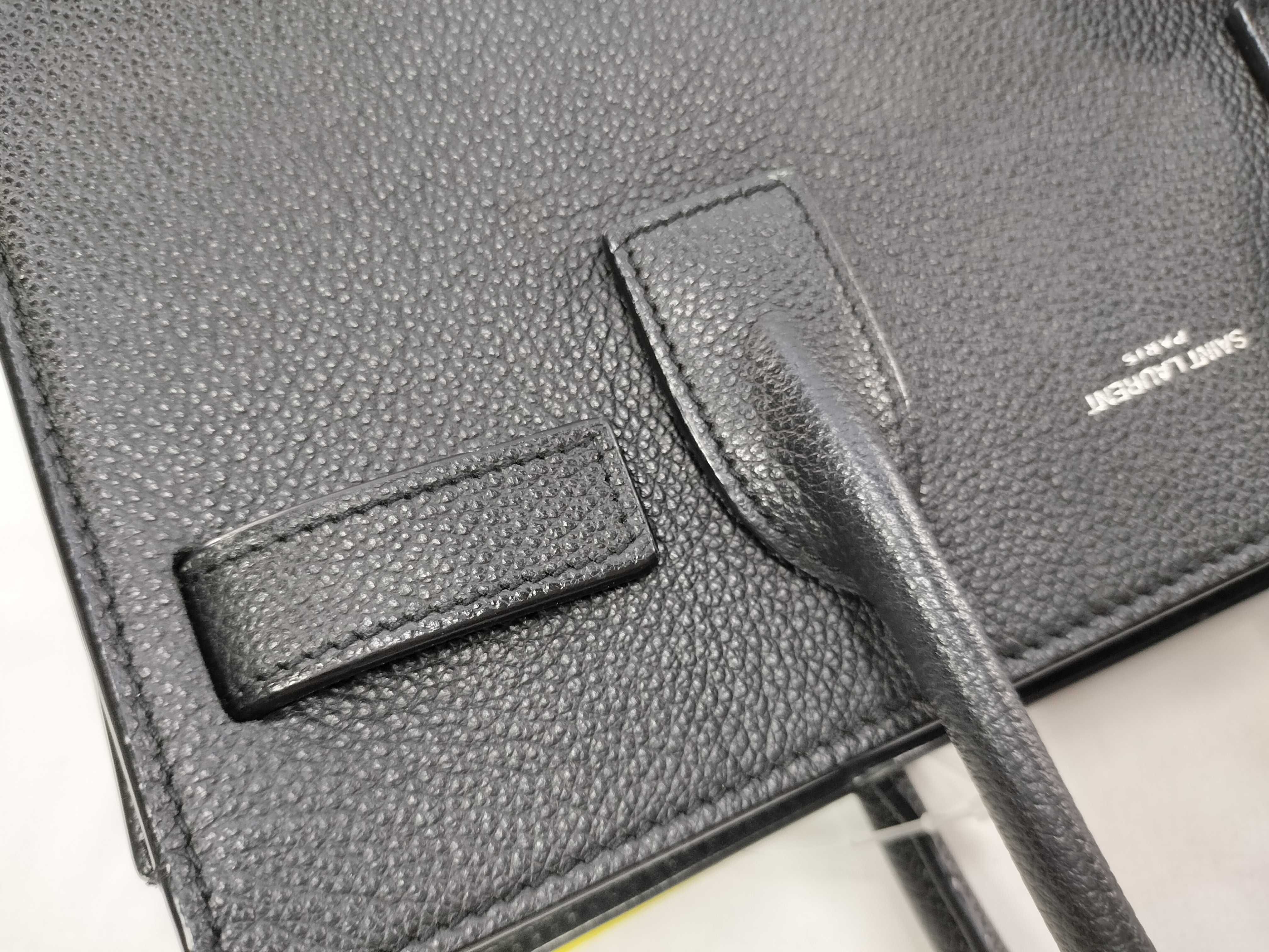 Sac de Jour Mini 2WAY Black Handbag — view 5
