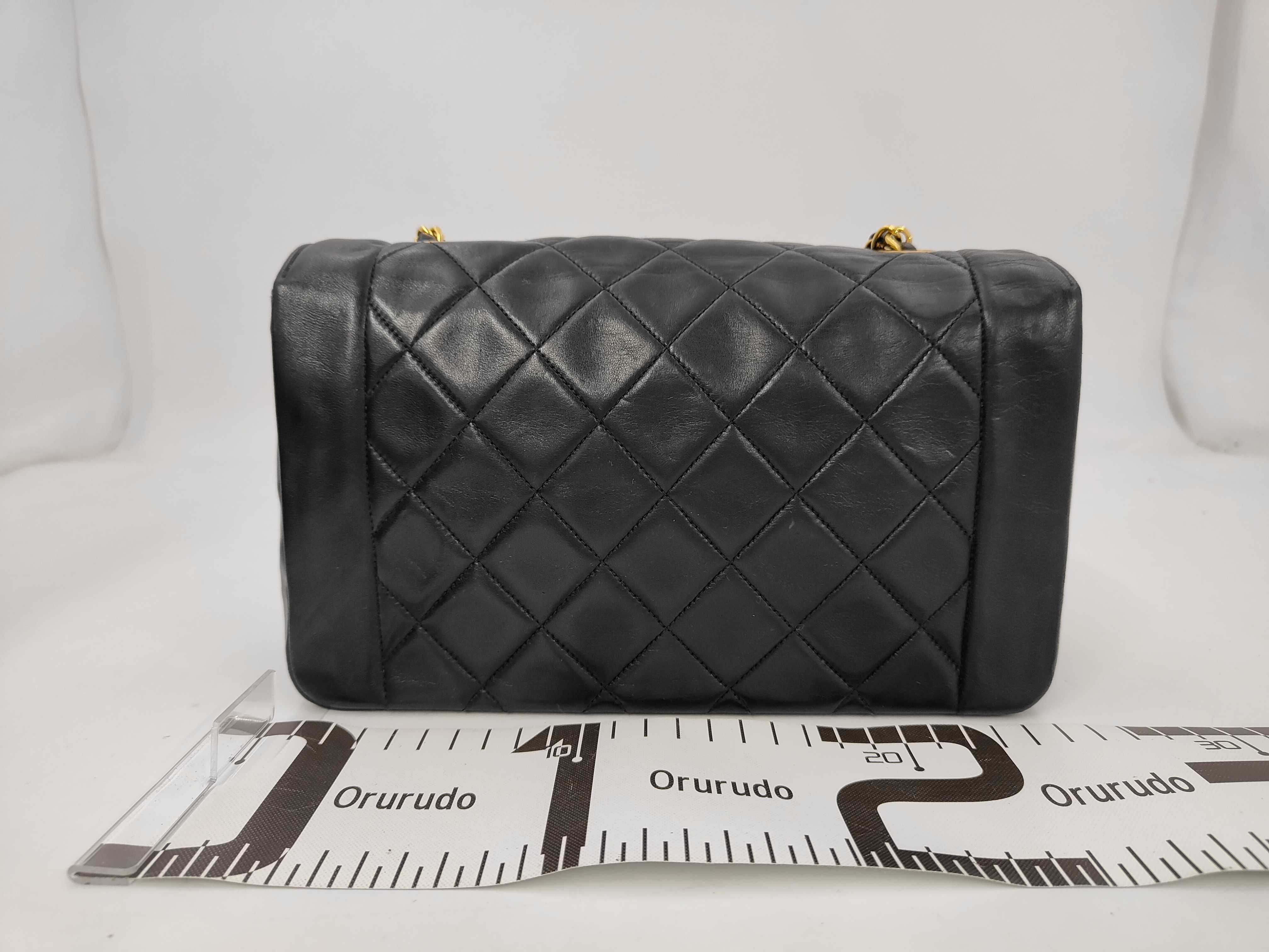 Lambskin Diana Shoulder Bag (Series 2) — view 2