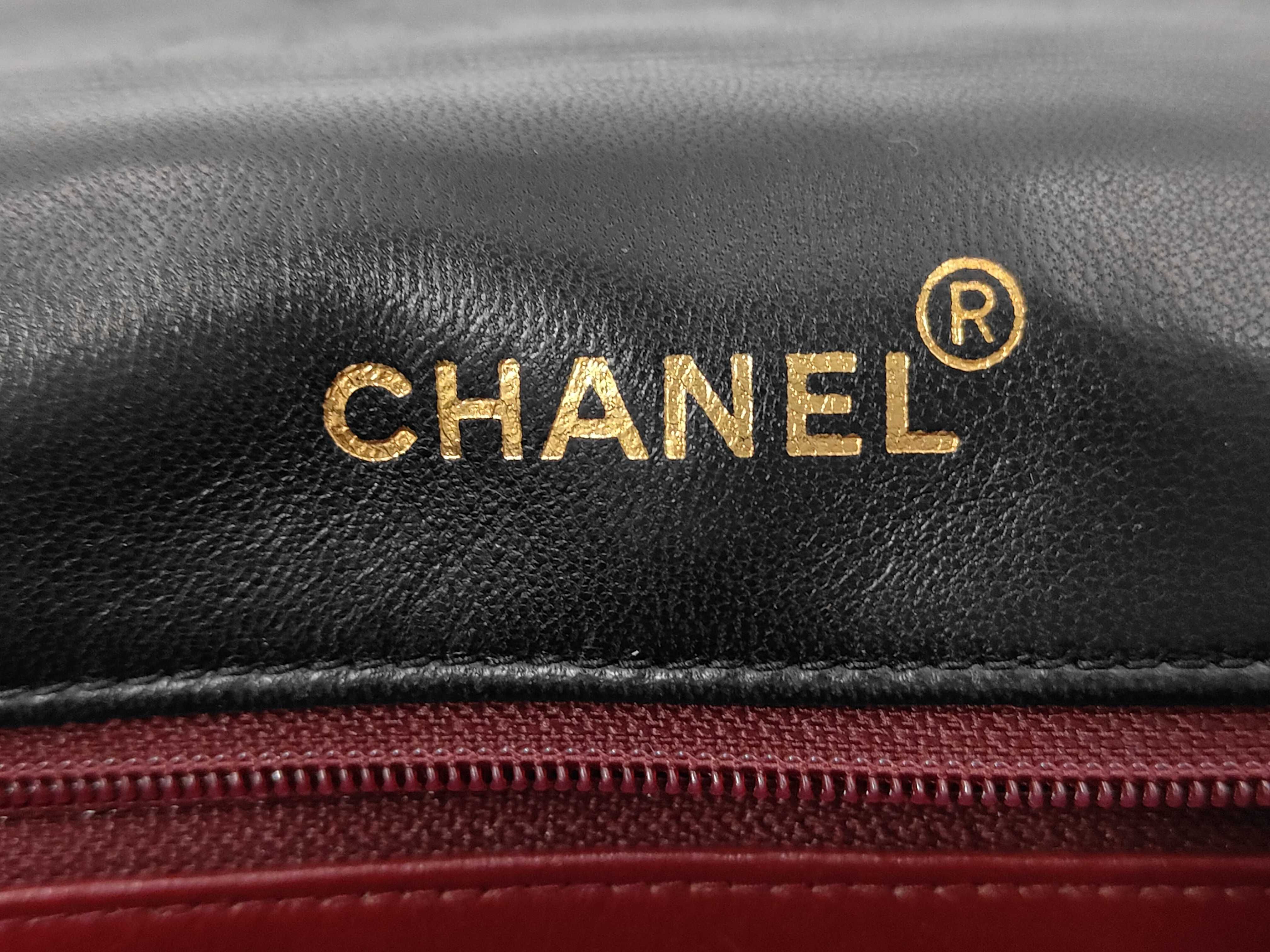 Lambskin Diana Shoulder Bag (Series 2) — view 12