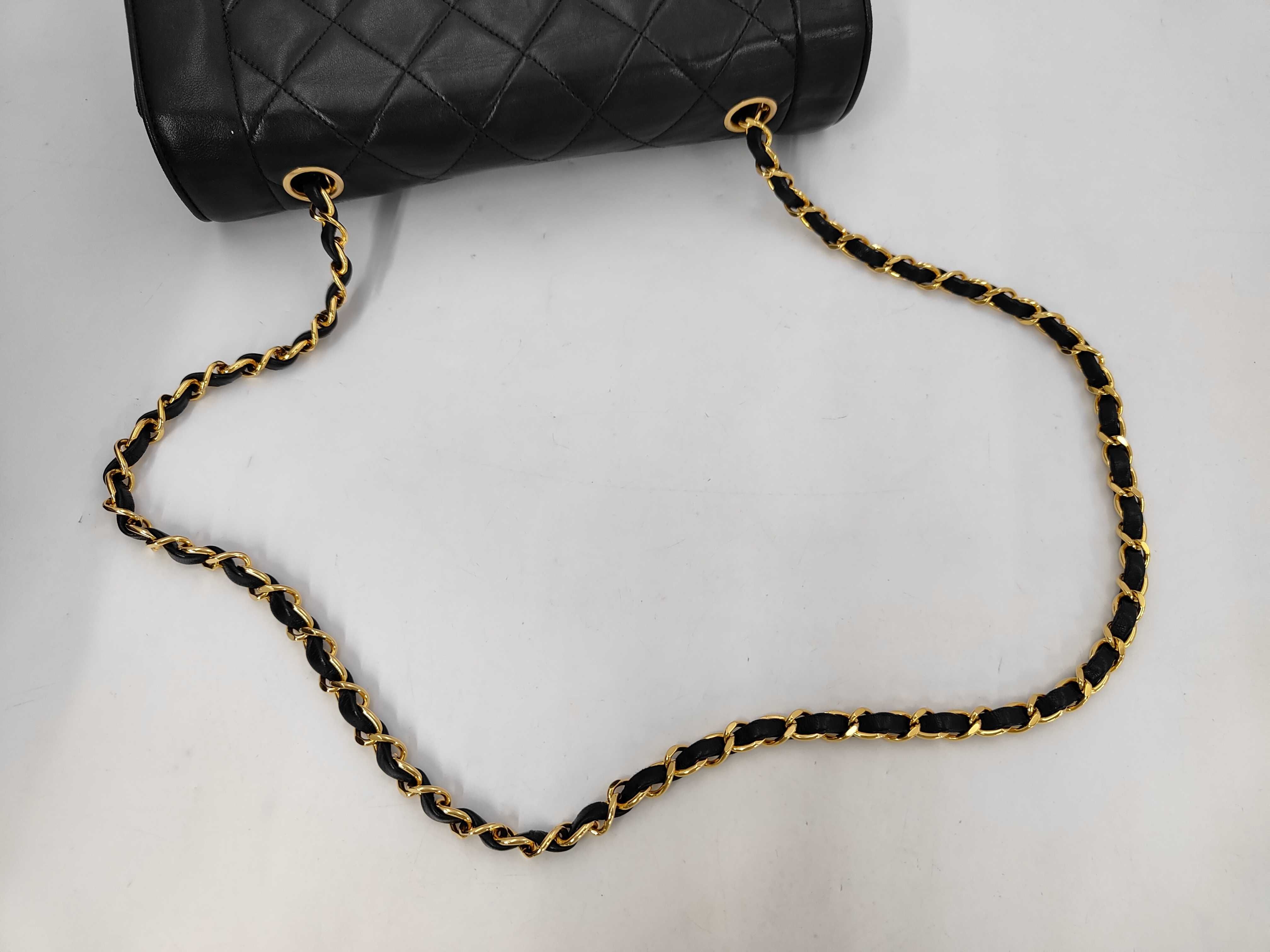 Lambskin Diana Shoulder Bag (Series 2) — view 3