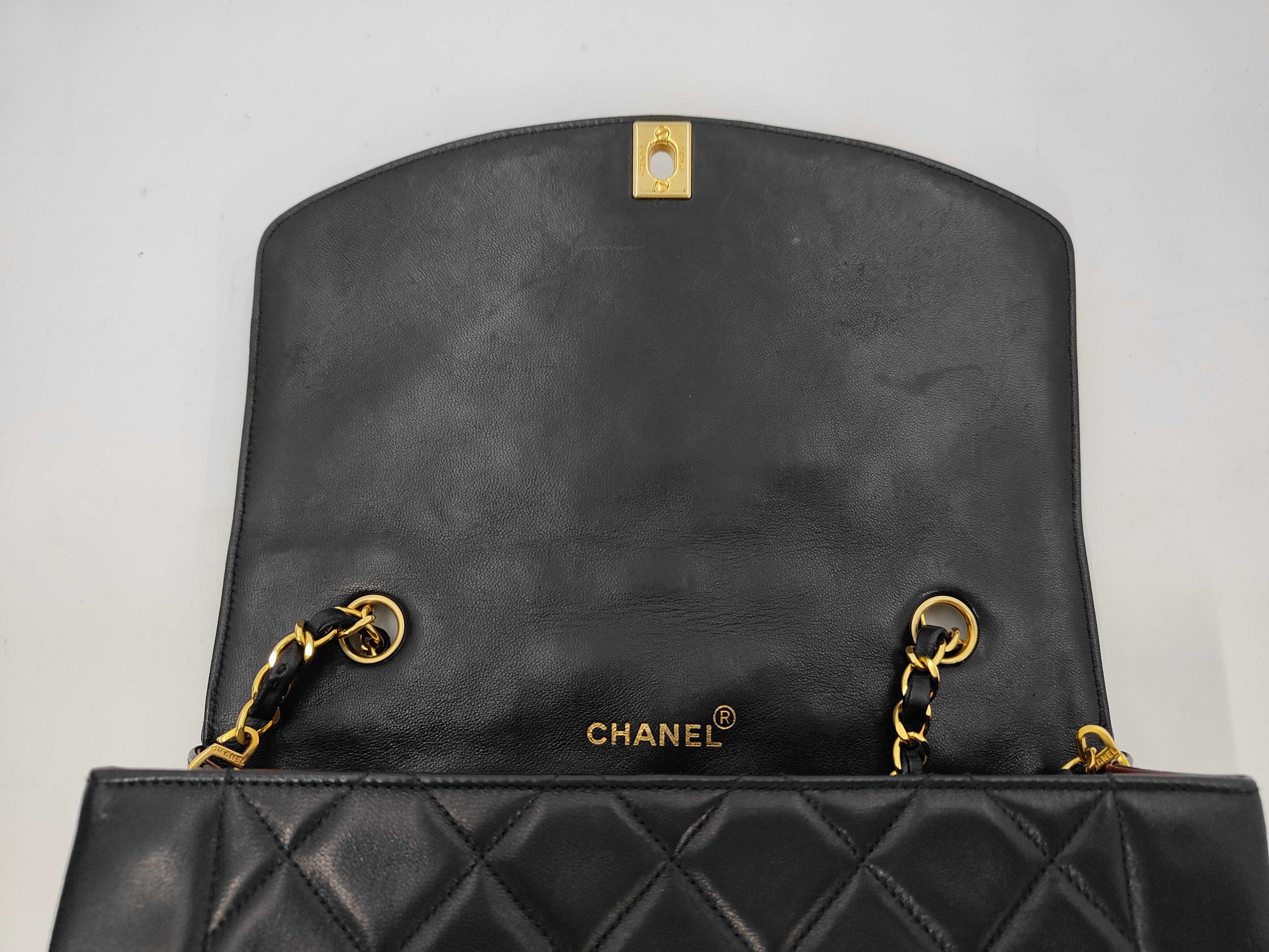 Lambskin Diana Shoulder Bag (Series 2) — view 7