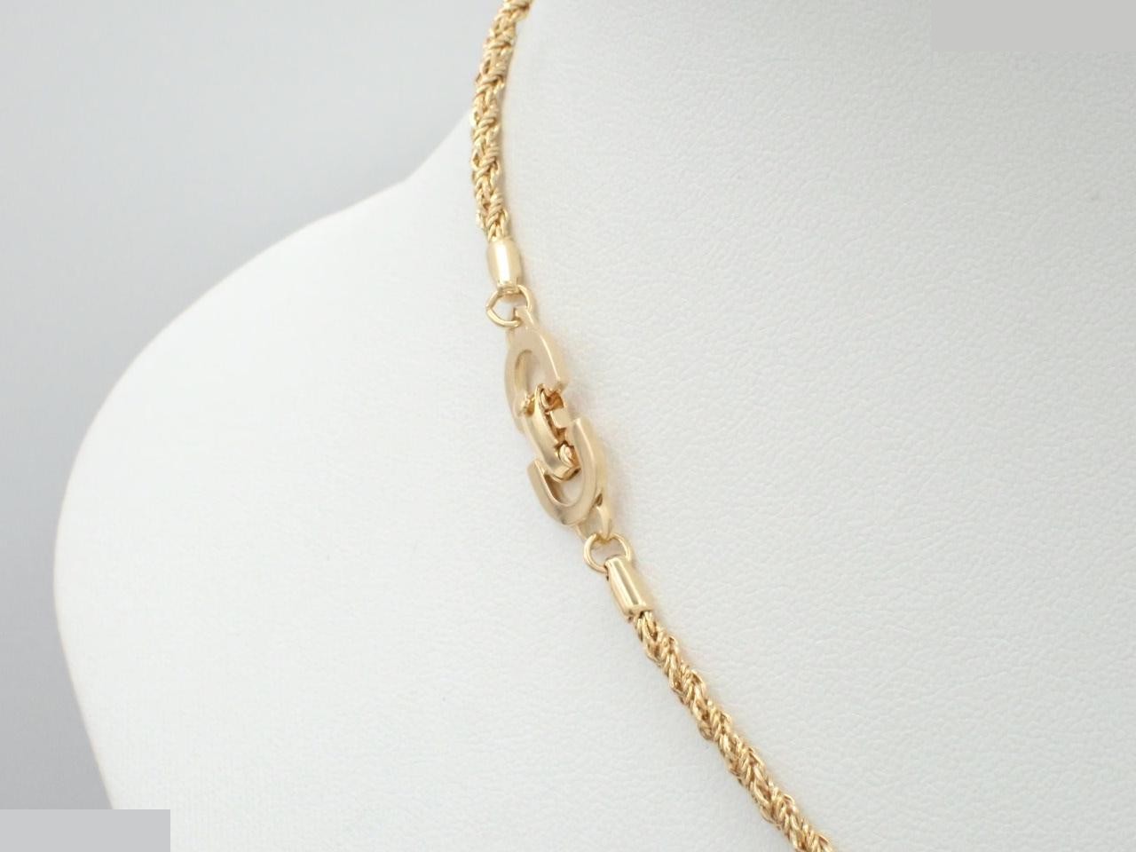Other lines: Precious metals, necklaces, pendants, chains approximately 40cm long. — view 2