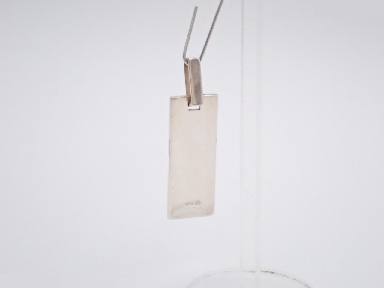 G Plate Top, SV925 Silver, 9.4g — view 2