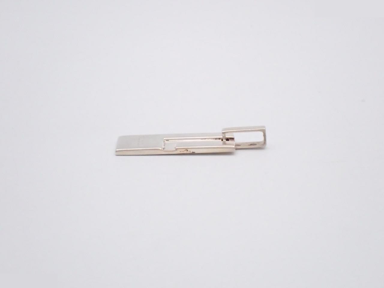 G Plate Top, SV925 Silver, 9.4g — view 3