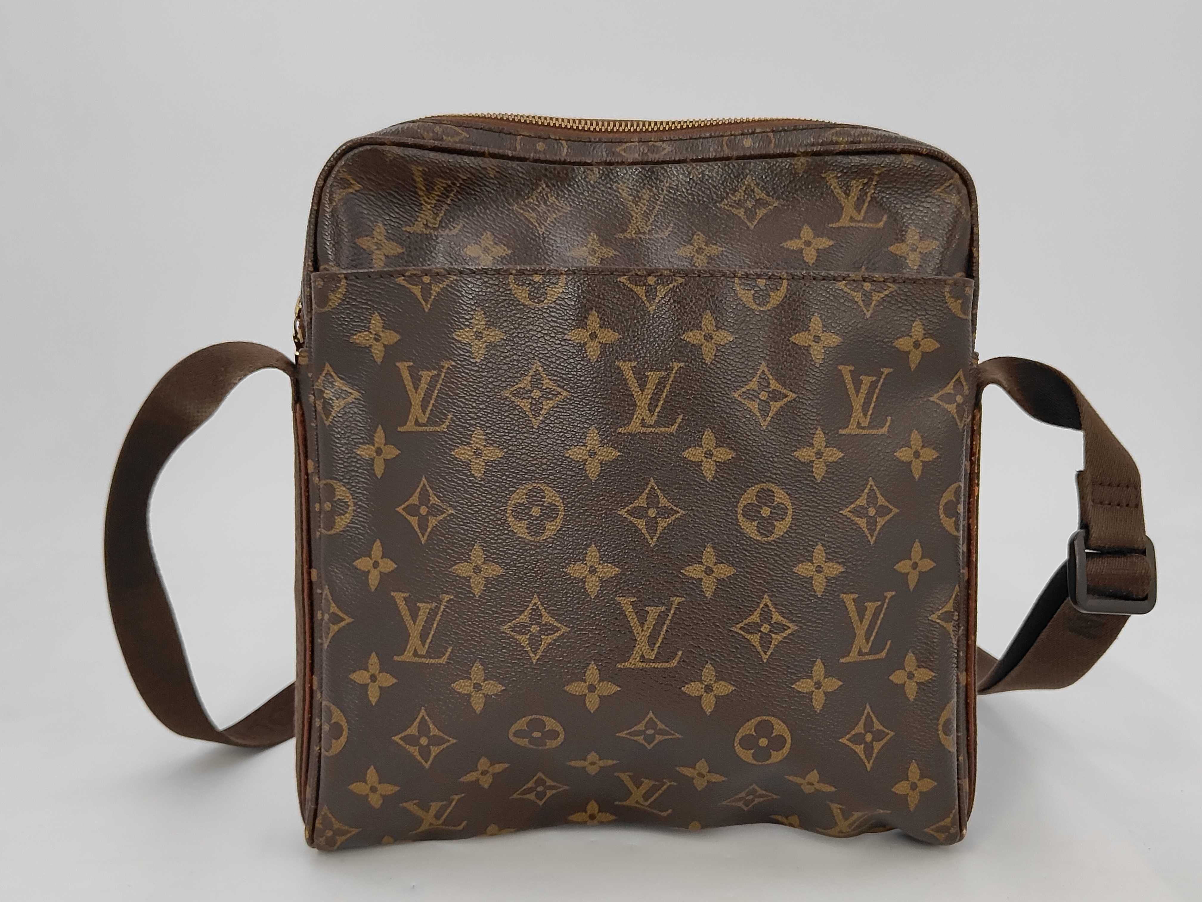 Monogram Trotter Beaubourg Crossbody Bag (Shoulder Bag)