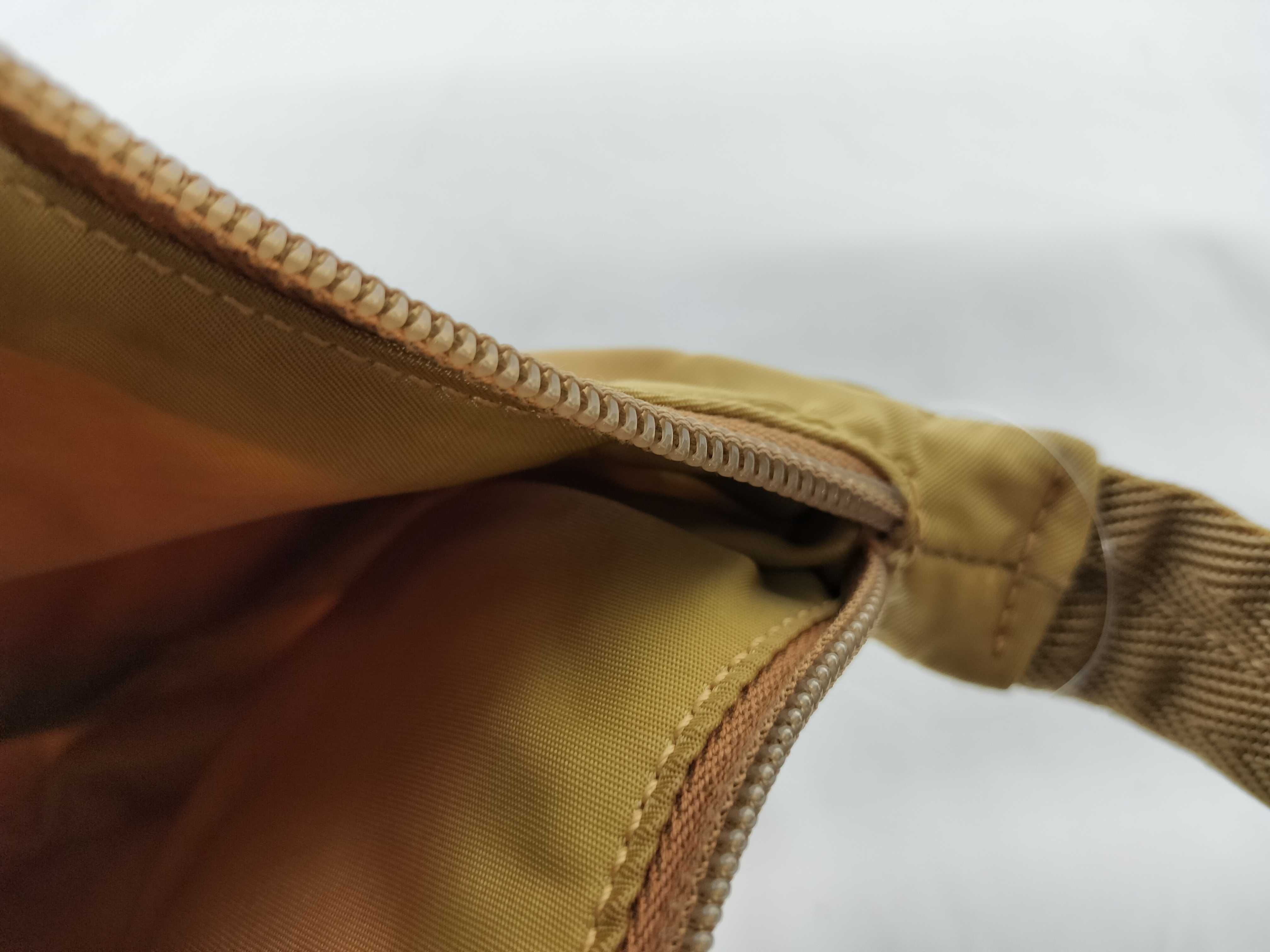 Nylon One-Handle Mini Handbag — view 12