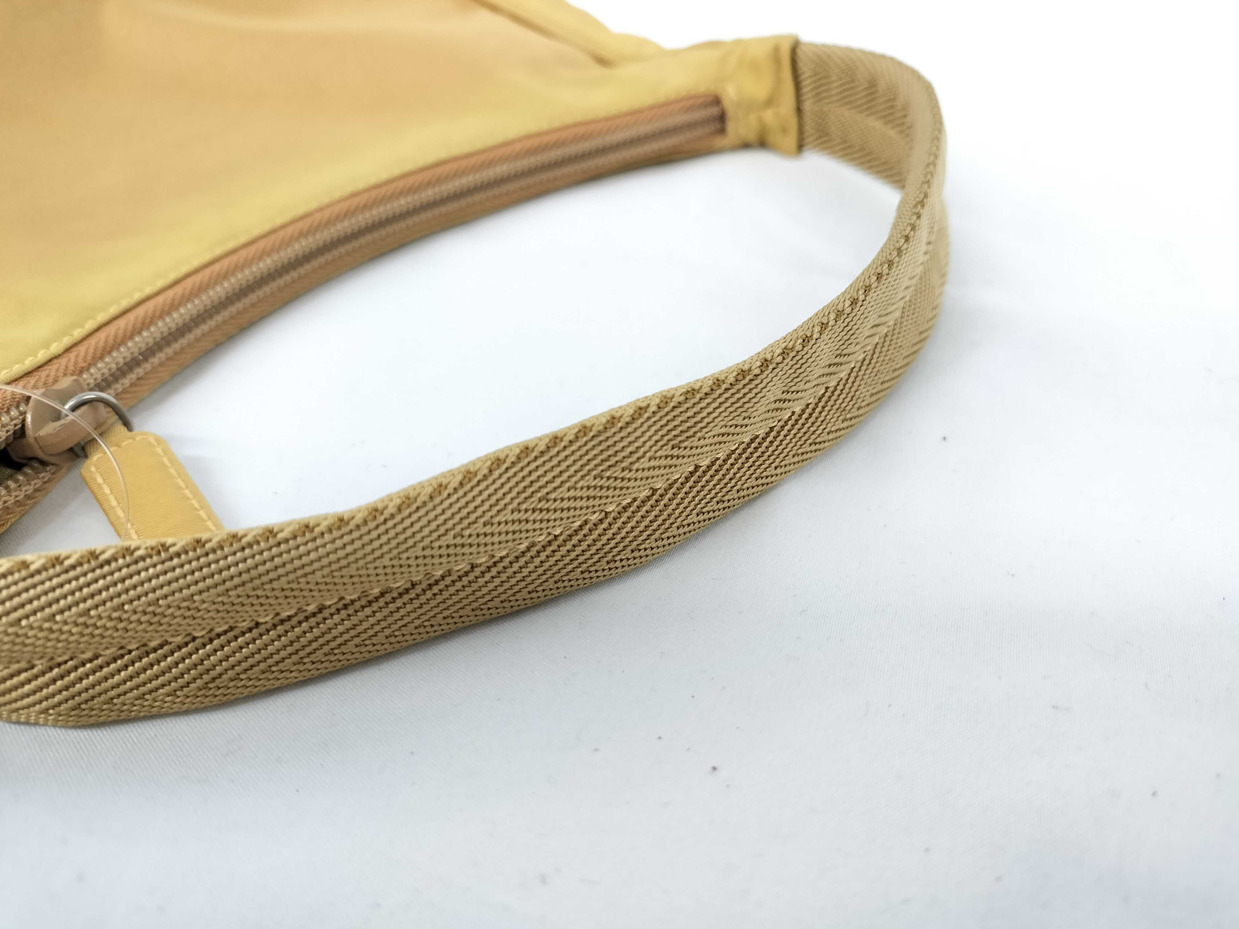 Nylon One-Handle Mini Handbag — view 8