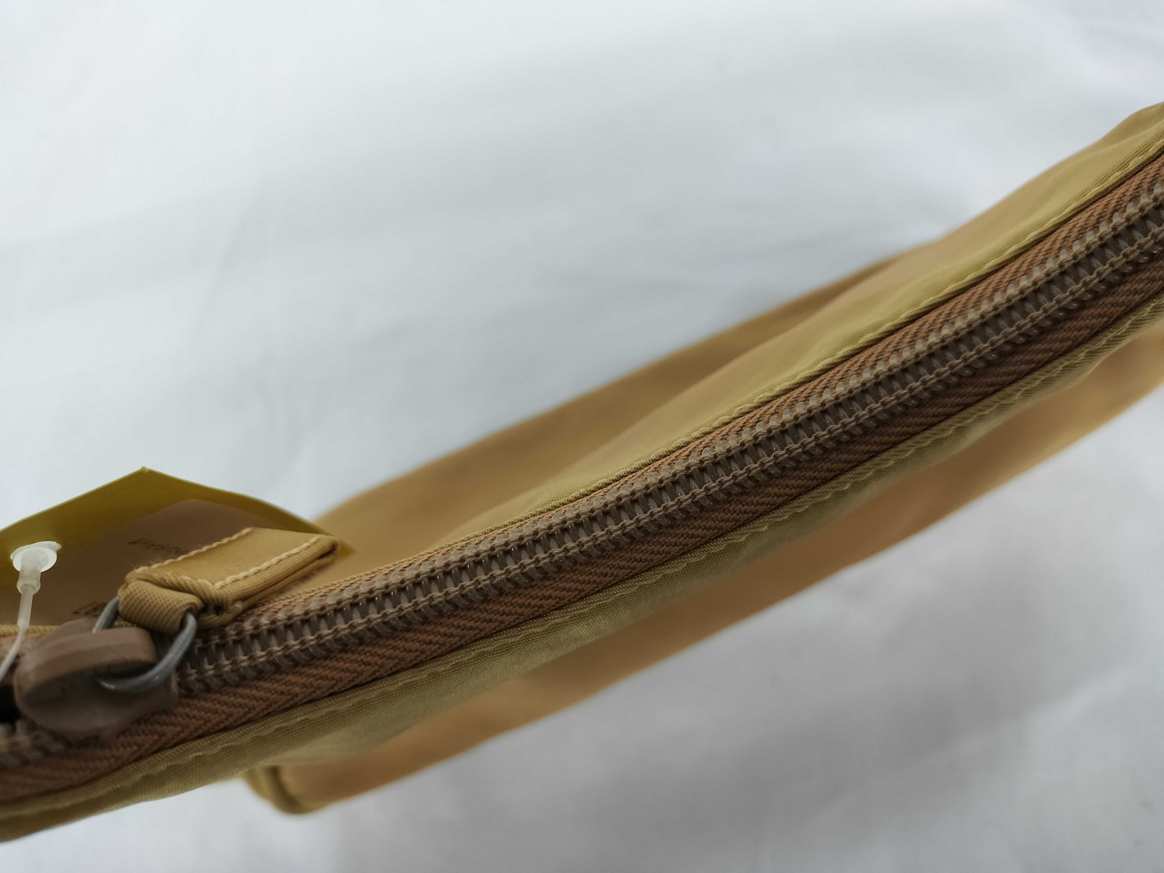 Nylon One-Handle Mini Handbag — view 10