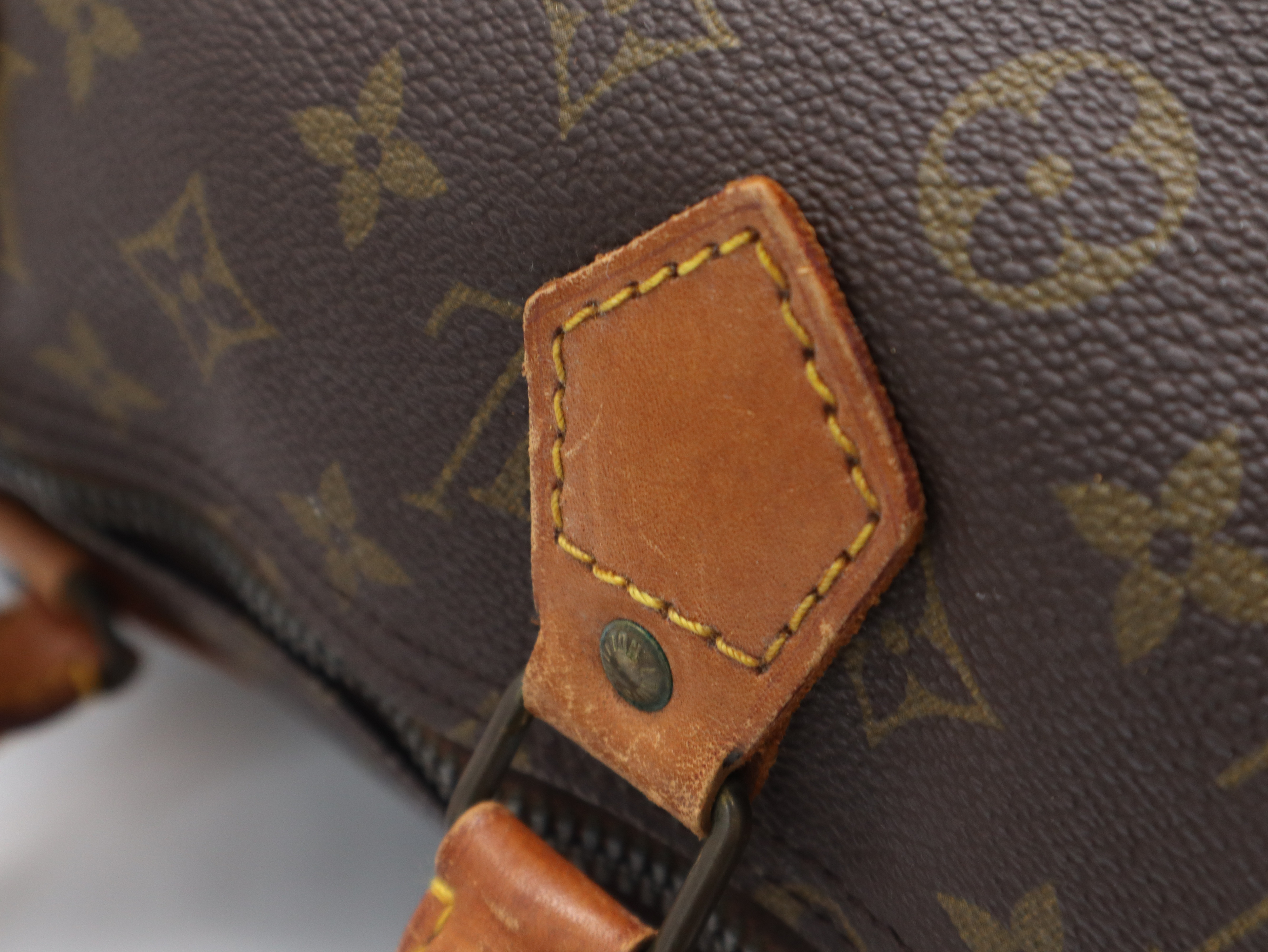 M41524 Monogram Speedy 35 Handbag — view 8