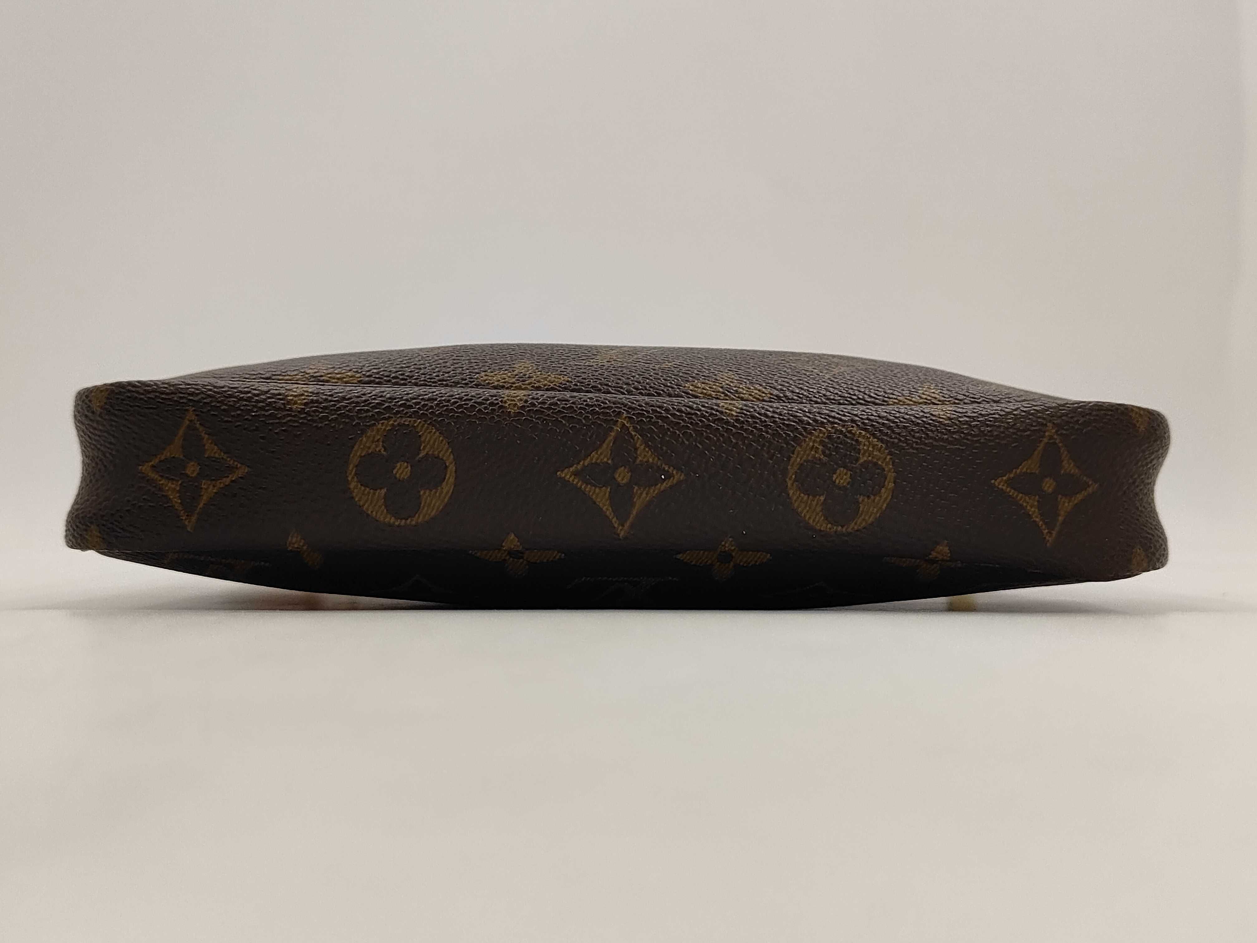 Monogram Pochette Accessoires Bag — view 3