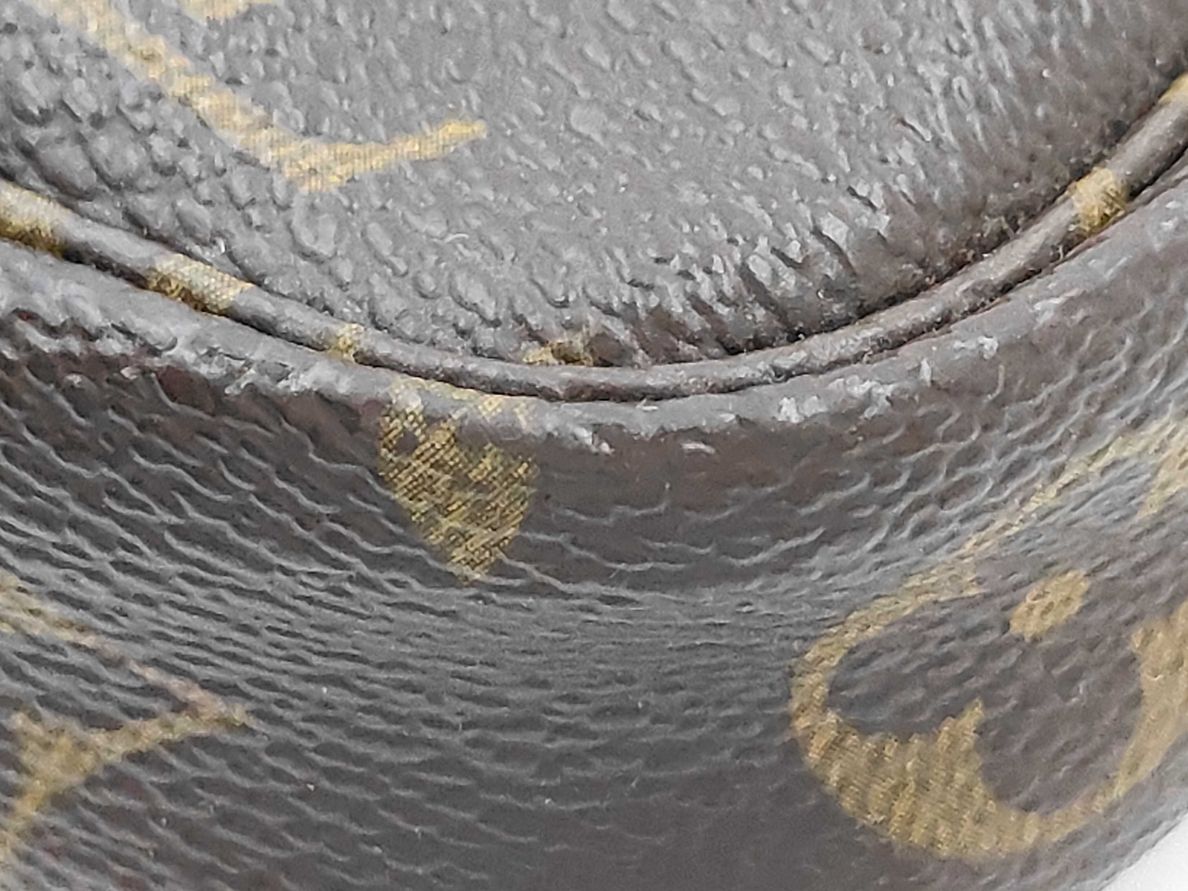 Monogram Pochette Accessoires Bag — view 4
