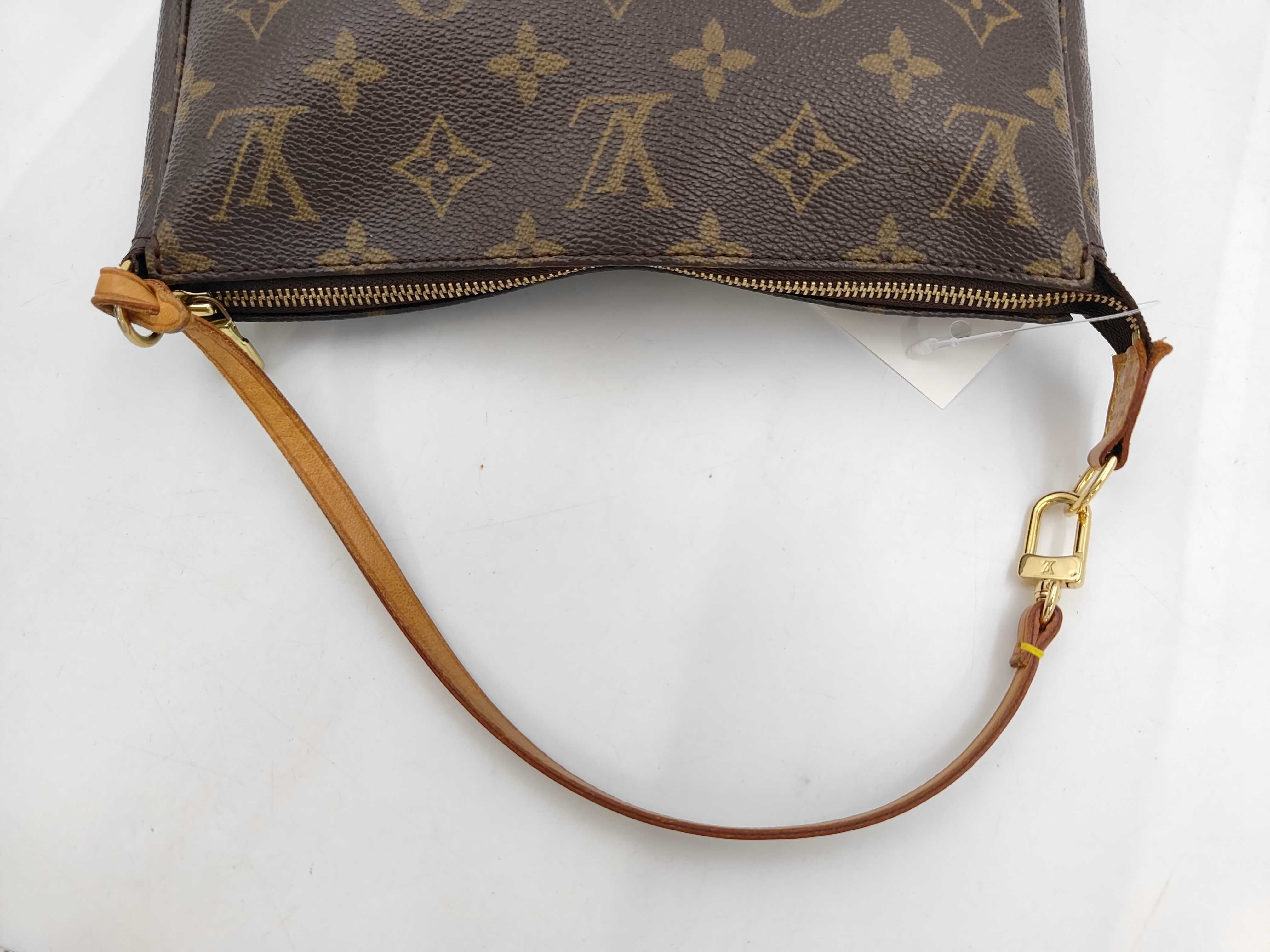 Monogram Pochette Accessoires Bag — view 5
